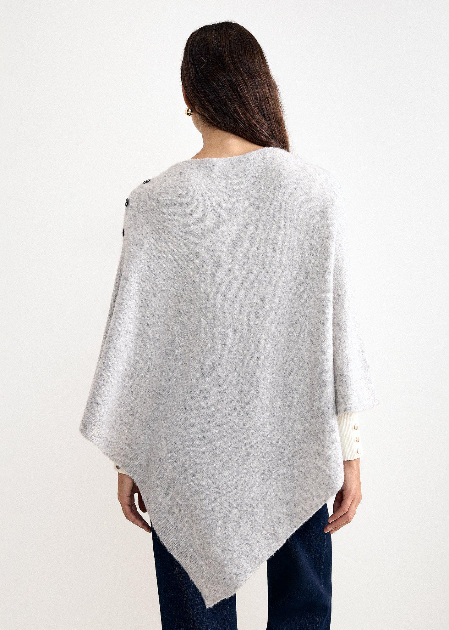 Smart Button Poncho