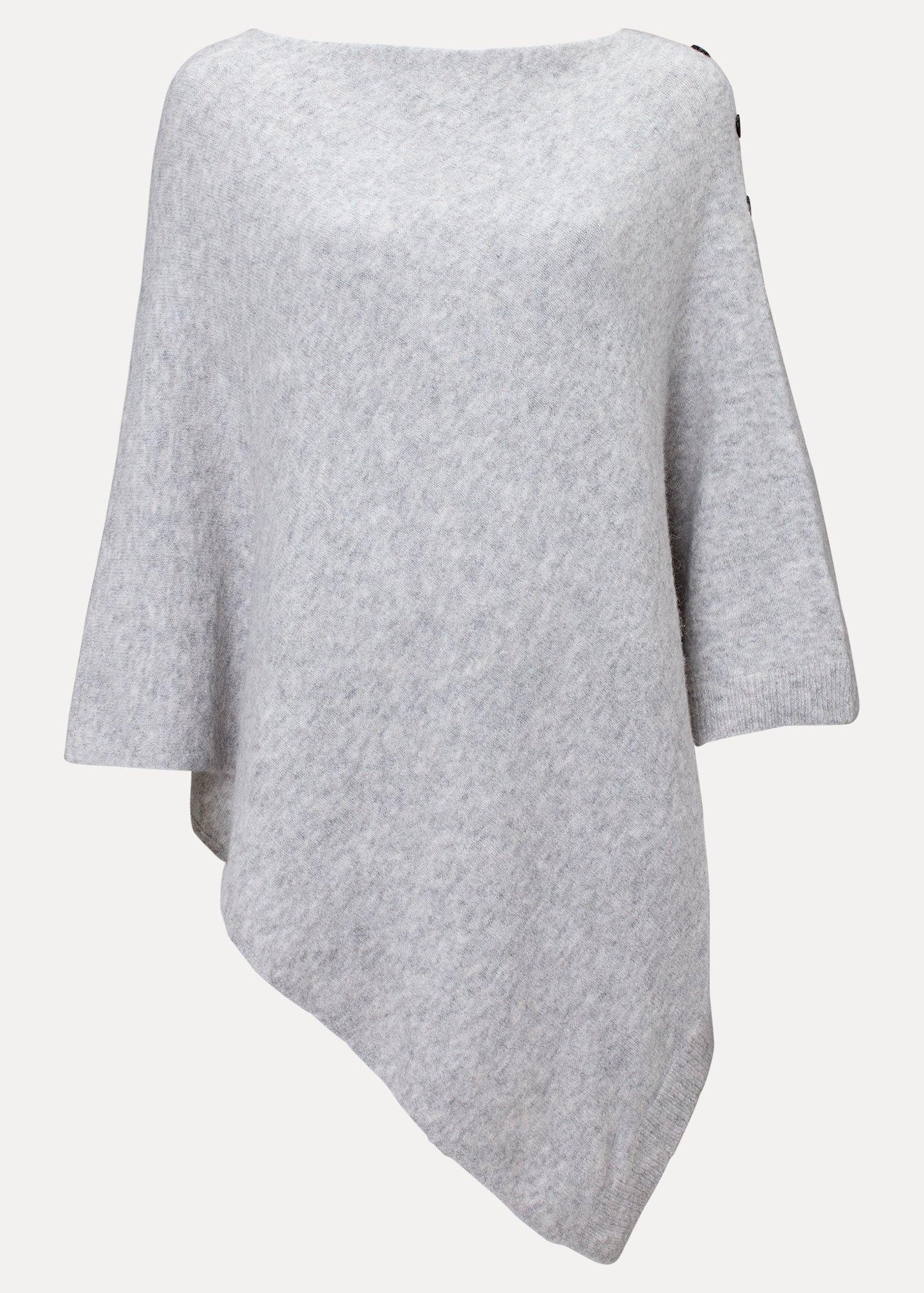 Smart Button Poncho