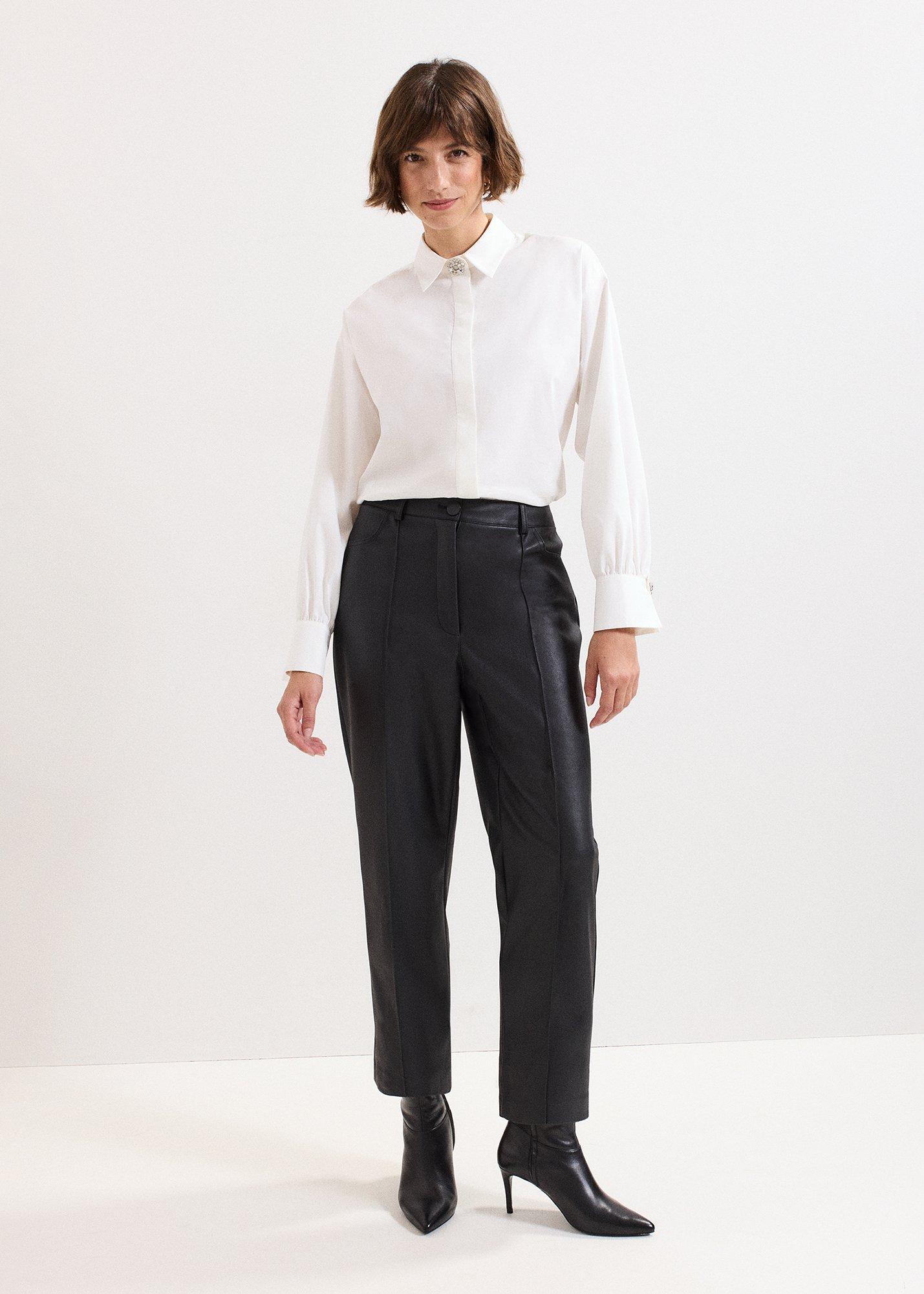 Dorothy White Shirt