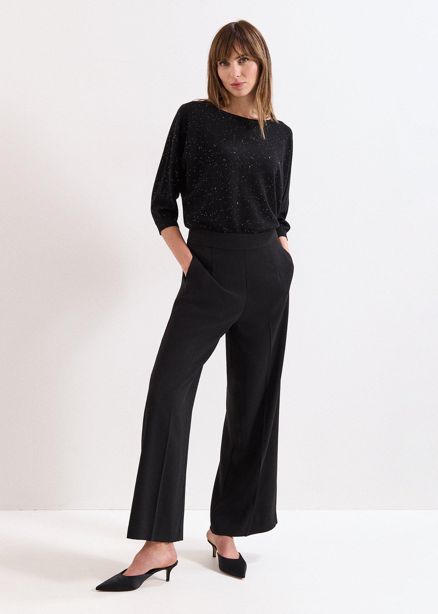 ${product-id}-Sequin Cristine Knit Jumper-Black-${view-type}