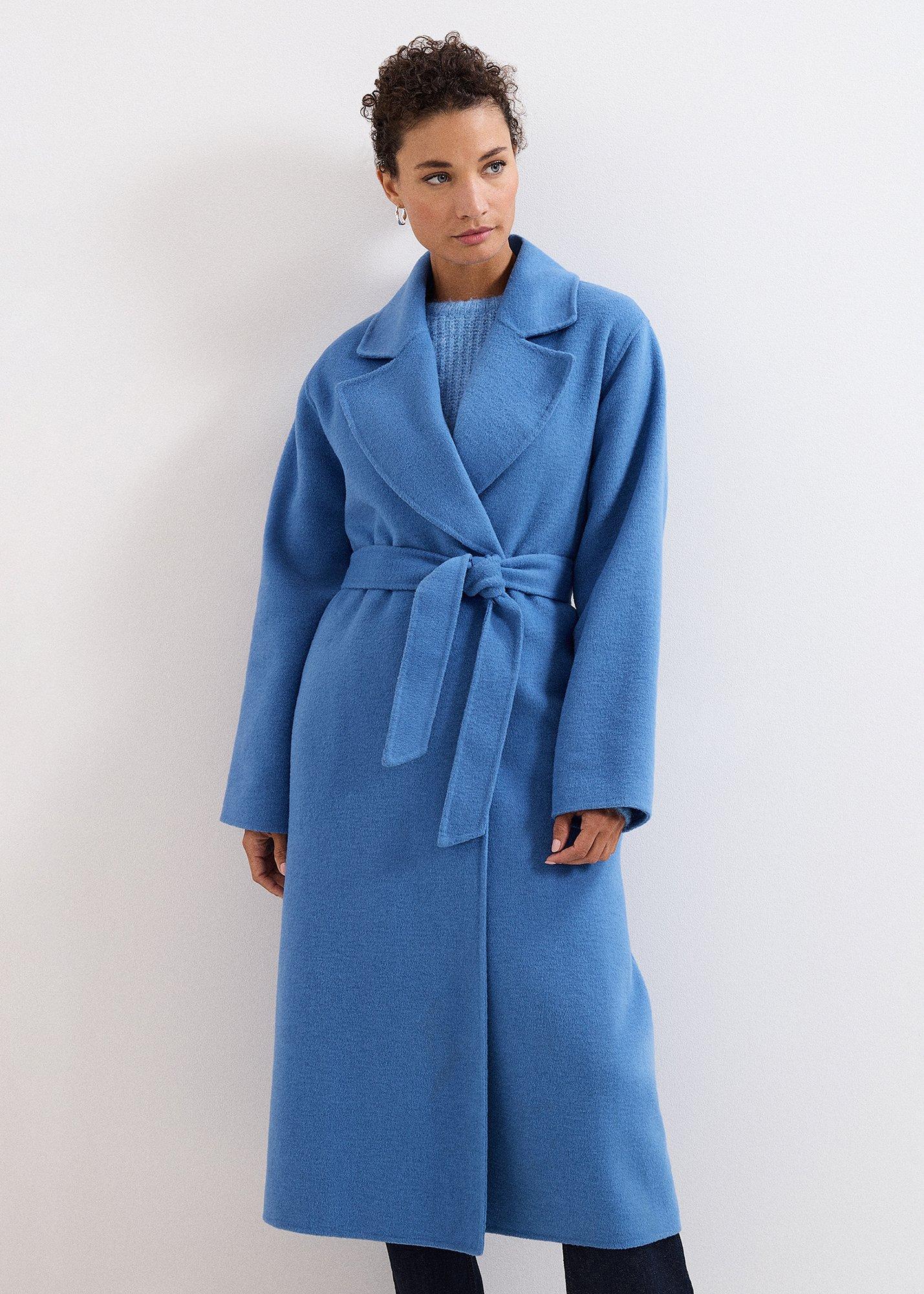 Petite Darcy Mantel
