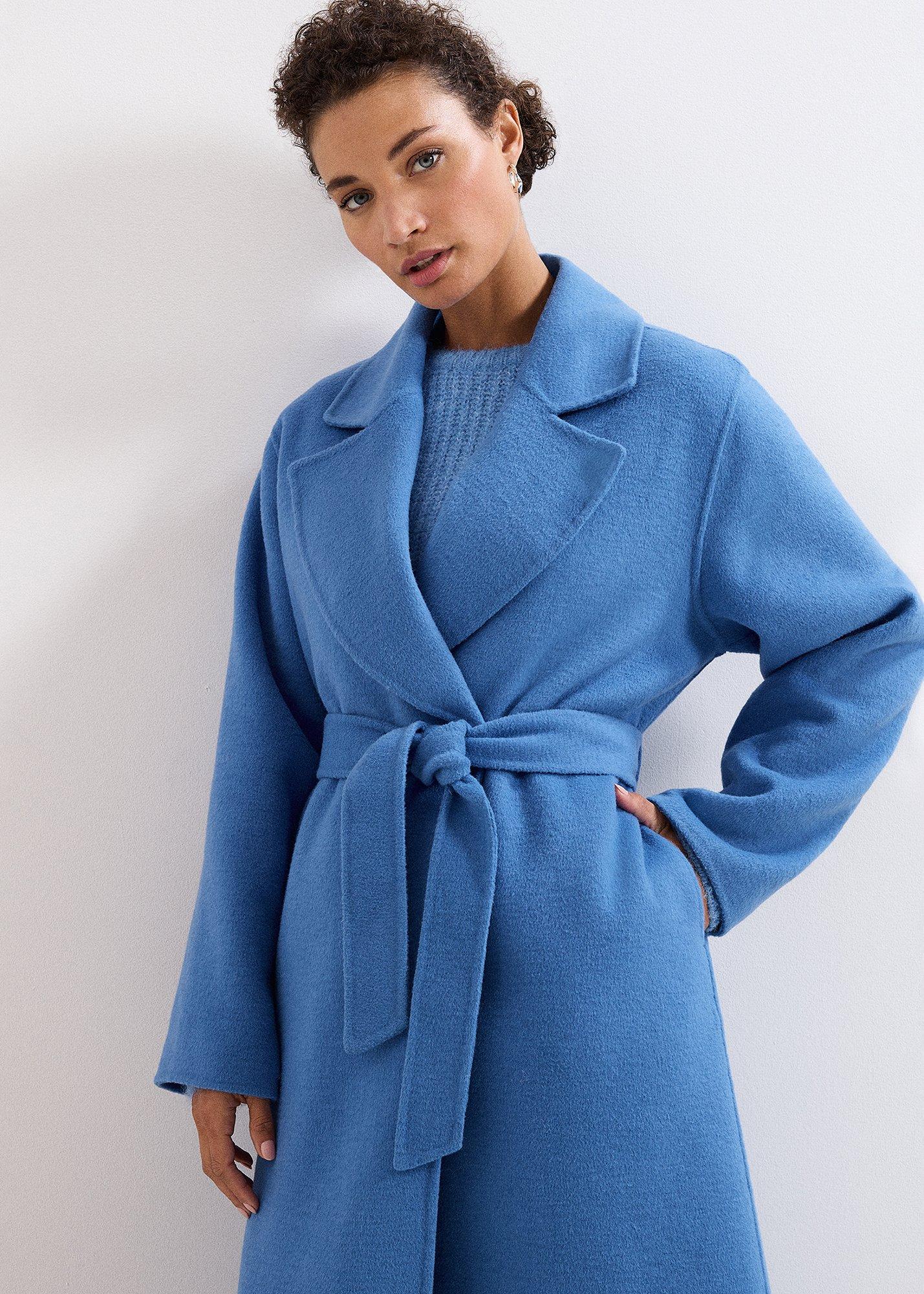 ${product-id}-Petite Darcy Double Faced Wool Coat -Blue-${view-type}