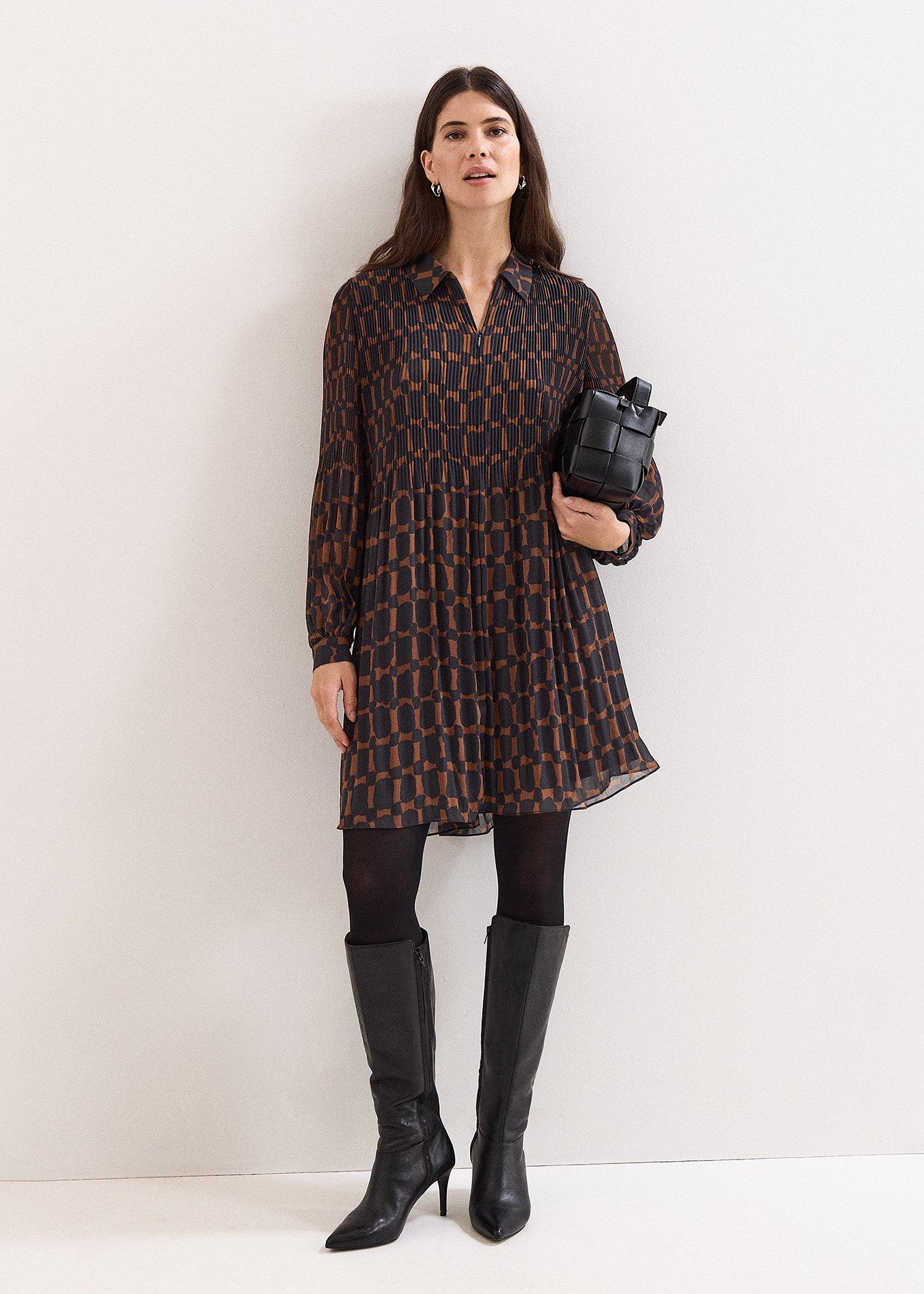 Ella Swing Dress