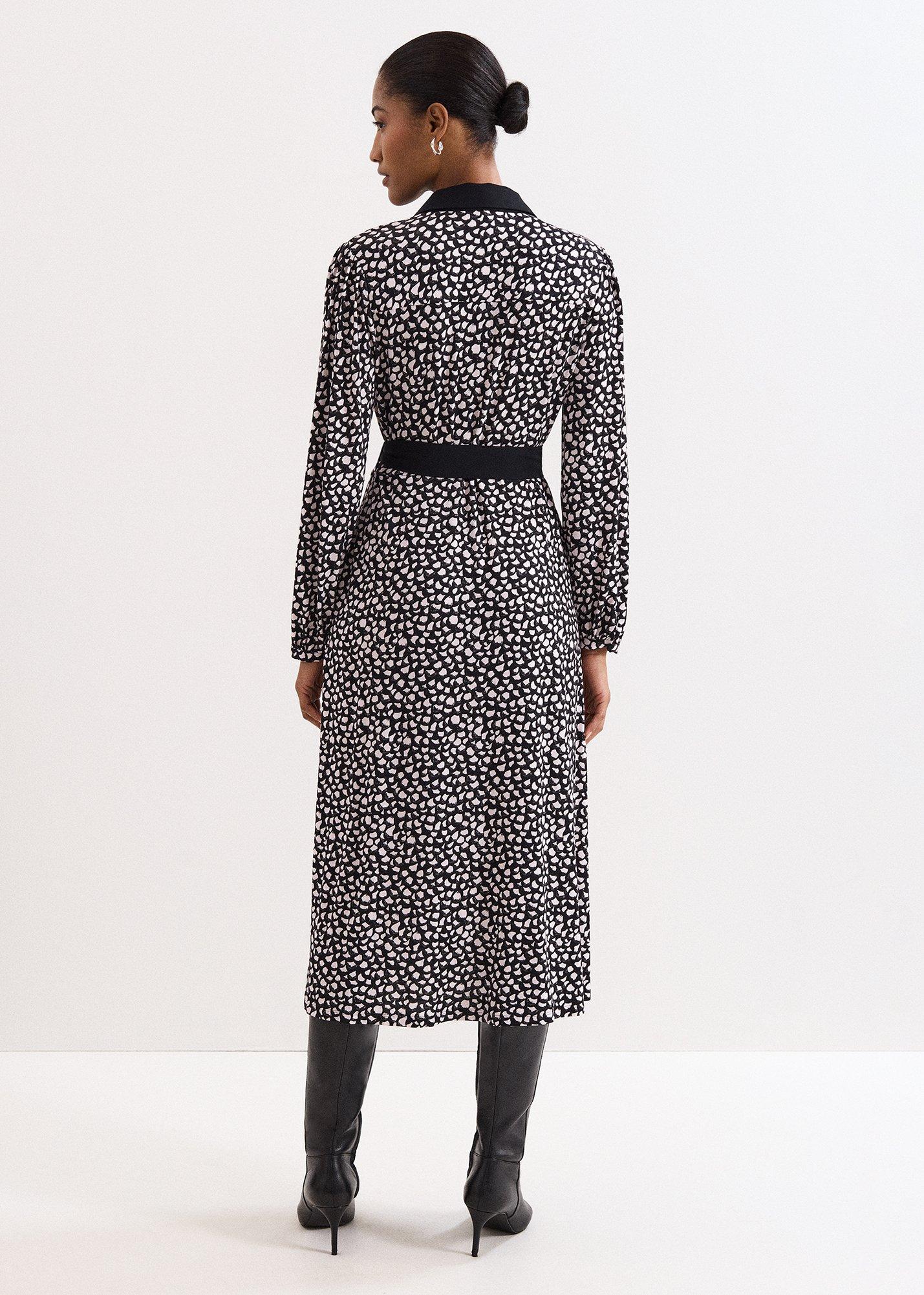Florence Shirt Midi Dress