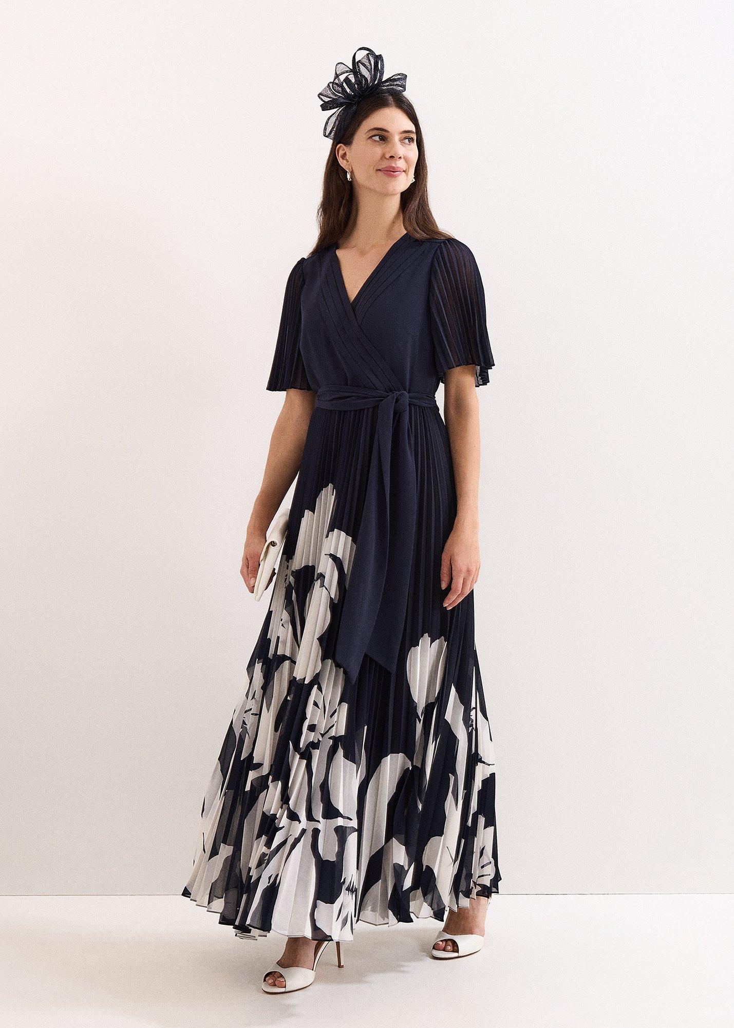 Abigail Wickelkleid