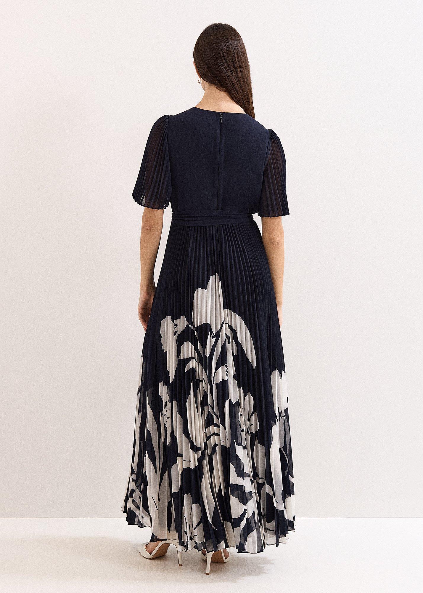 Abigail Wrap Dress