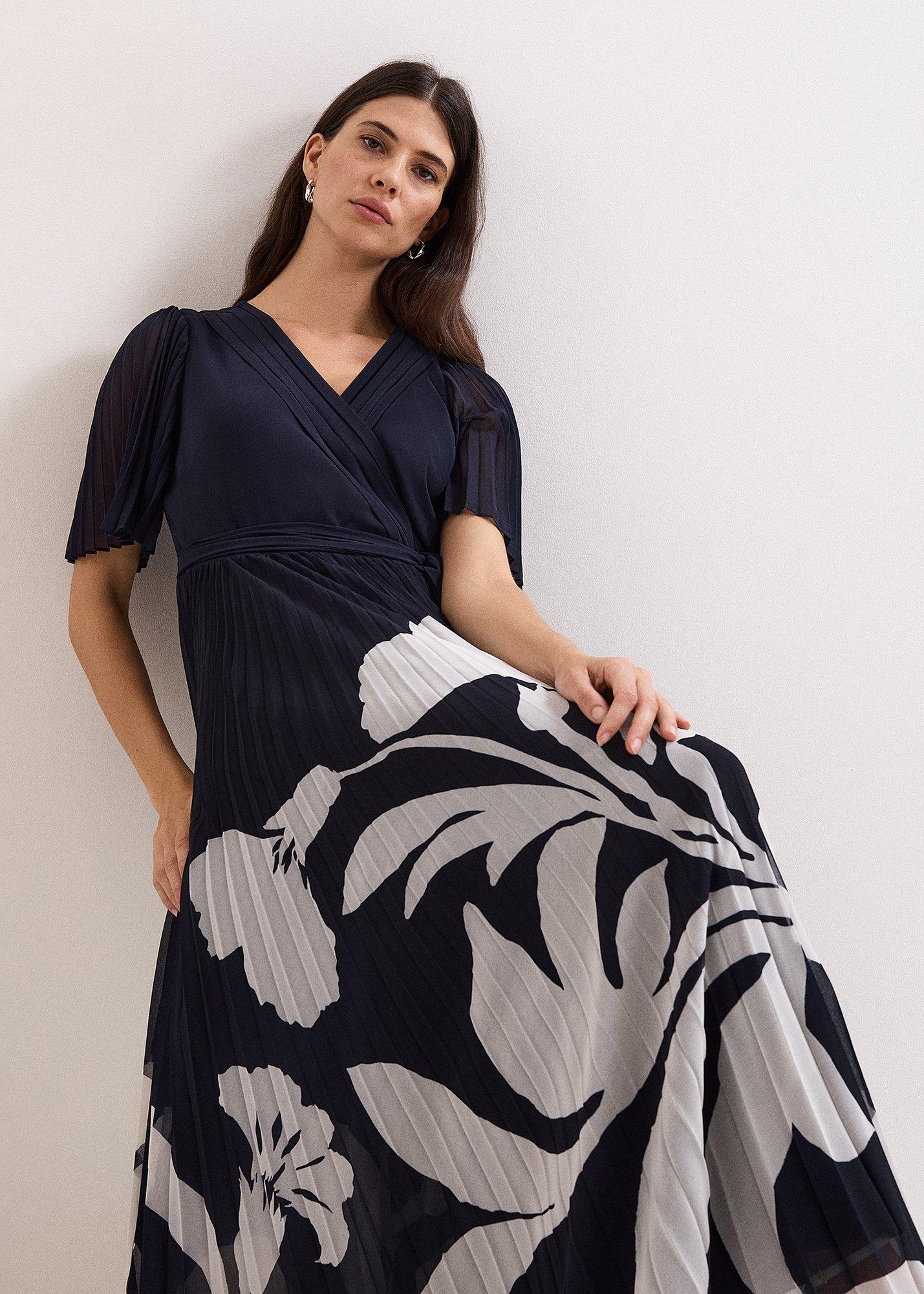 Petite Abigail Kleid