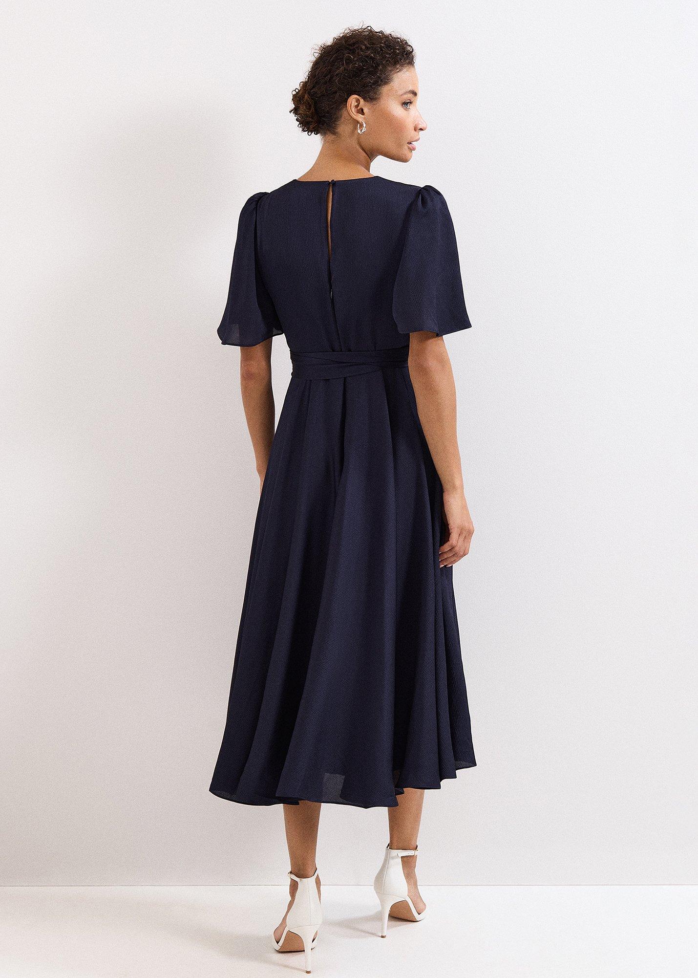 Abbie Wrap Dress