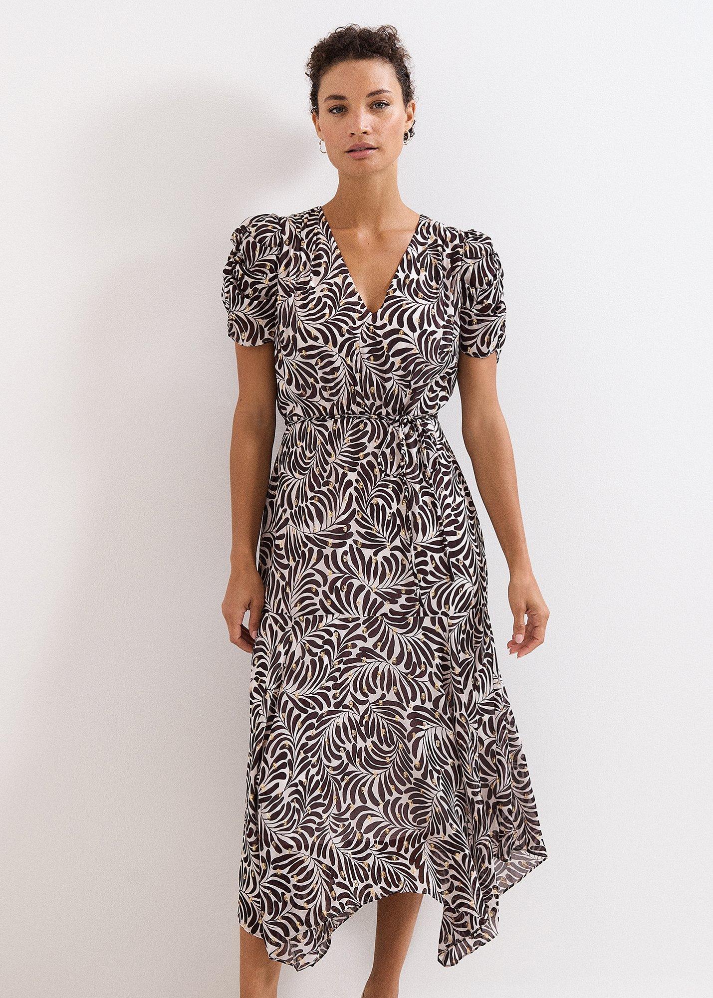 Verity Shimmer Dress