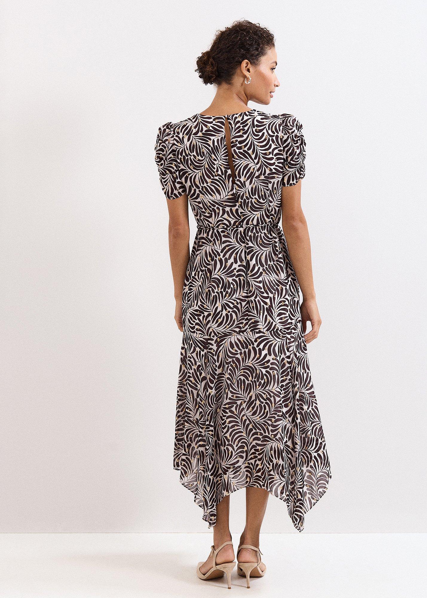 Verity Shimmer Dress