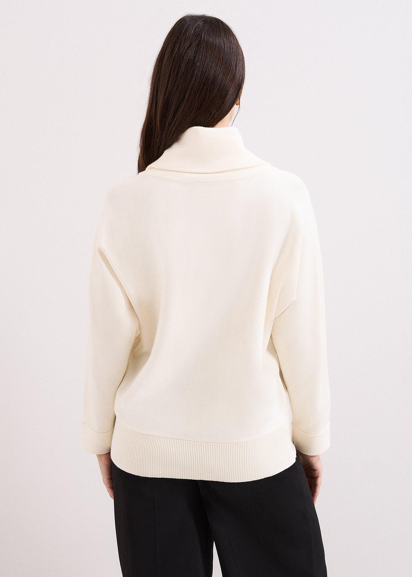 Rosalie Ivory Jumper