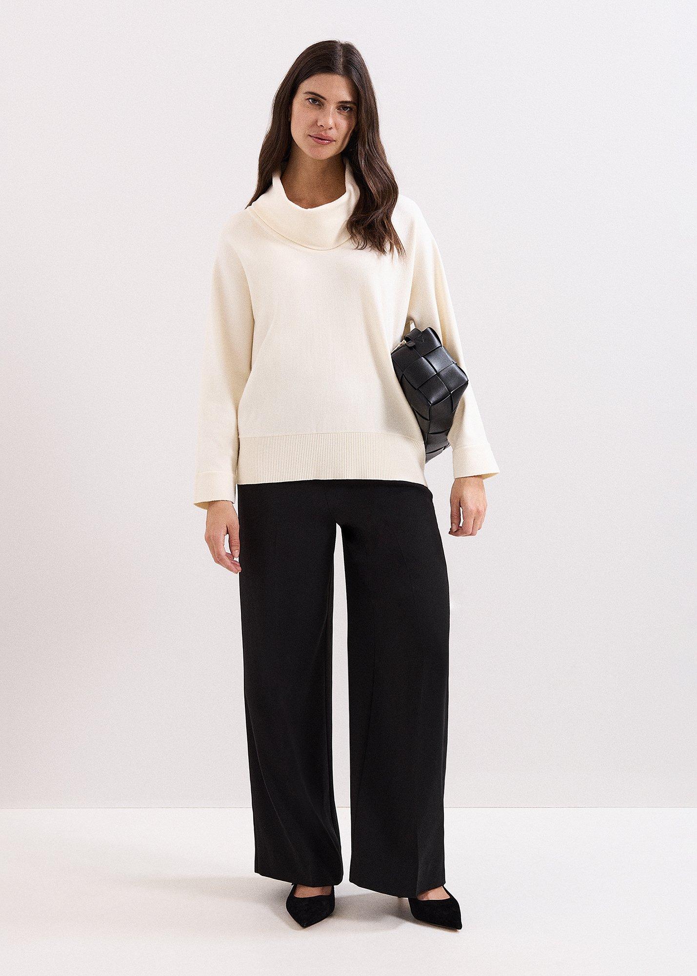 ${product-id}-Rosalie Ivory Soft Cowl Neck Jumper-Ivory-${view-type}