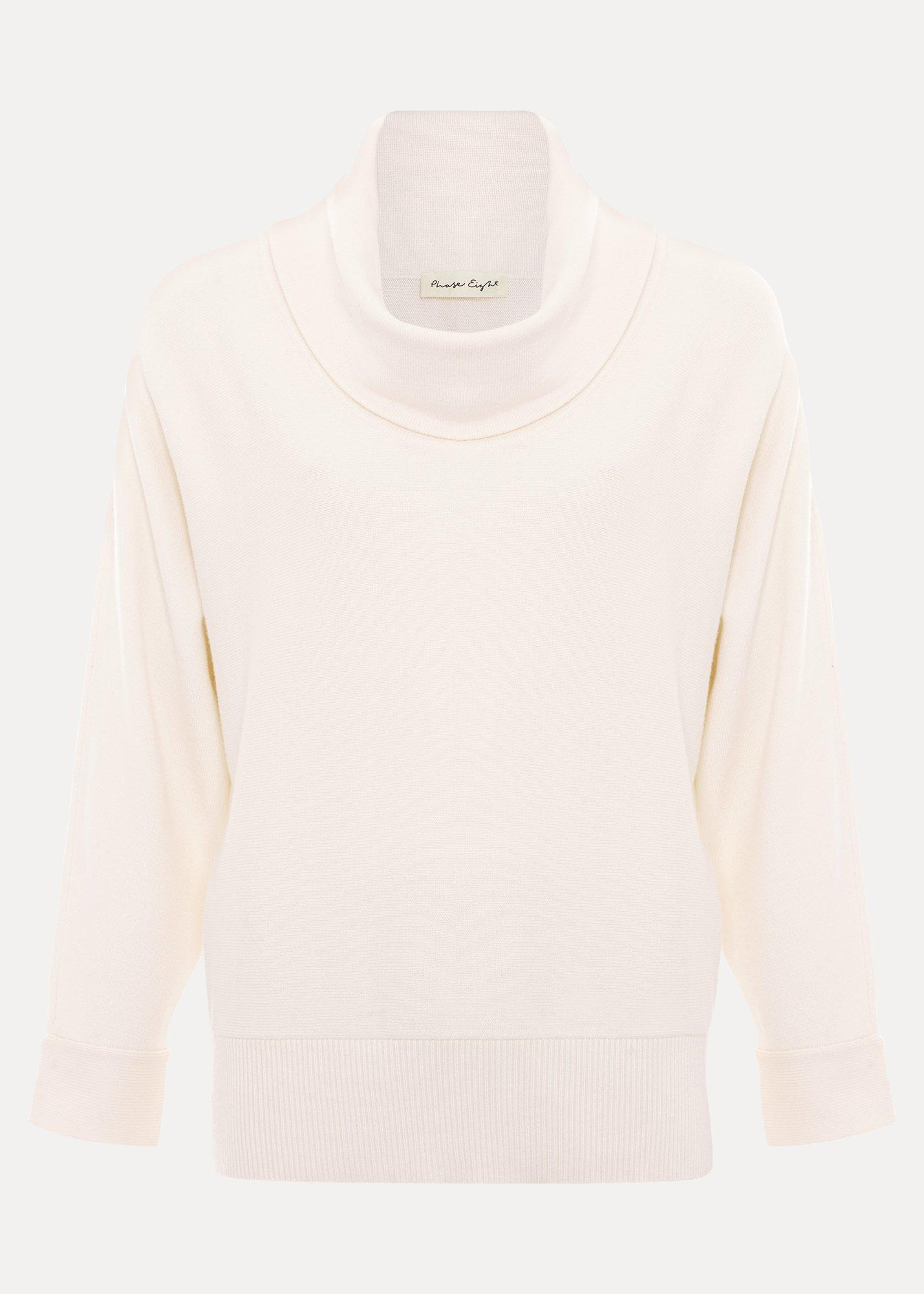 ${product-id}-Rosalie Ivory Soft Cowl Neck Jumper-Ivory-${view-type}