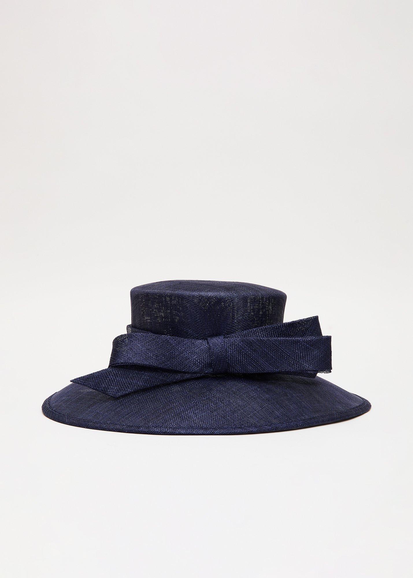 Bow Detail Hat