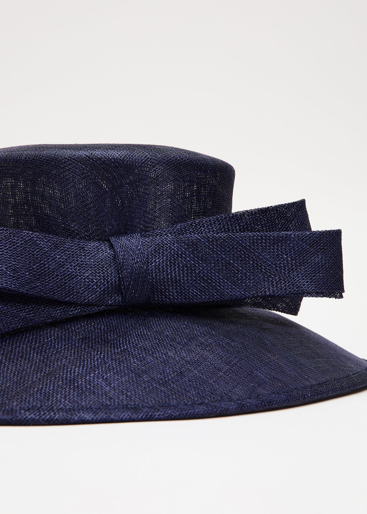 Bow Detail Hat