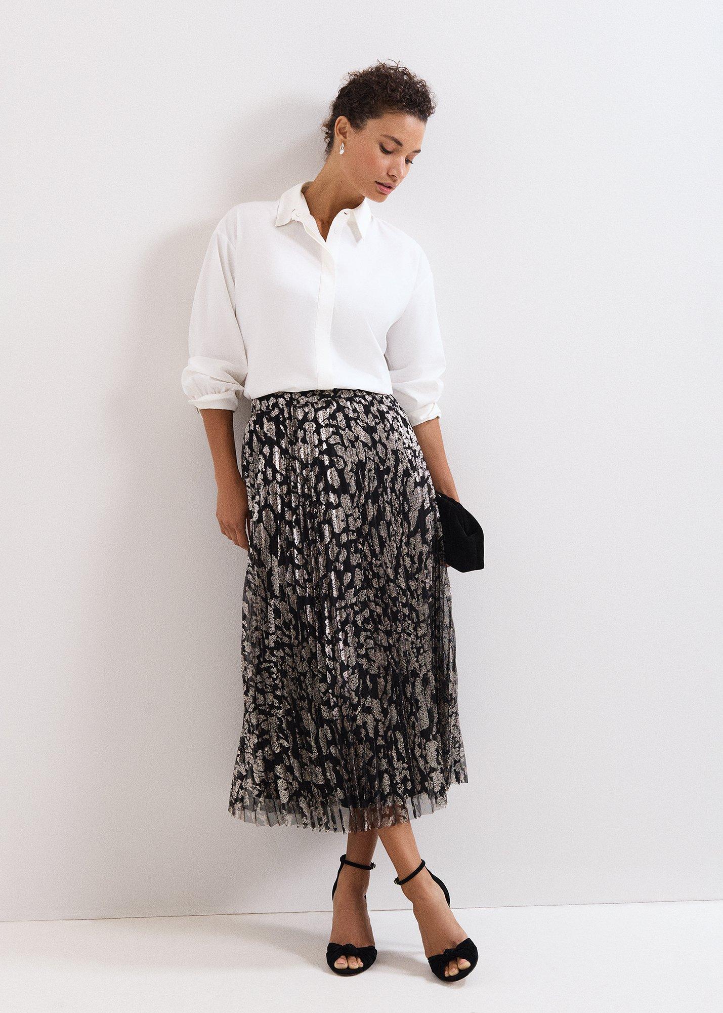 Petite Edie Skirt