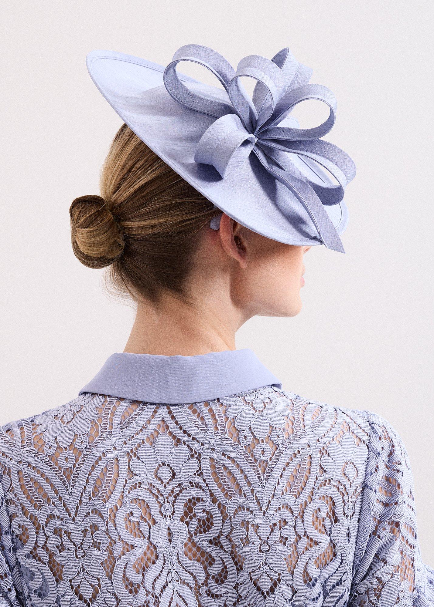 Twist Shantung Oval