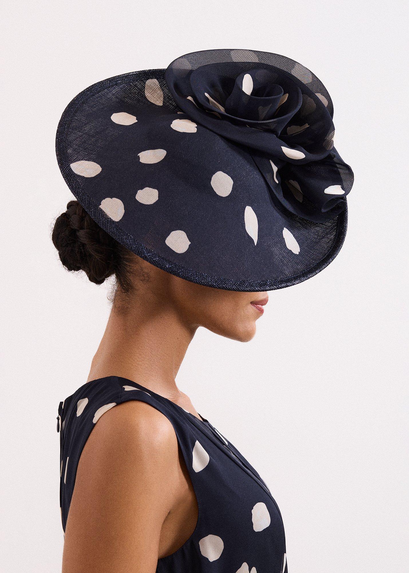 Spot Disc Fascinator