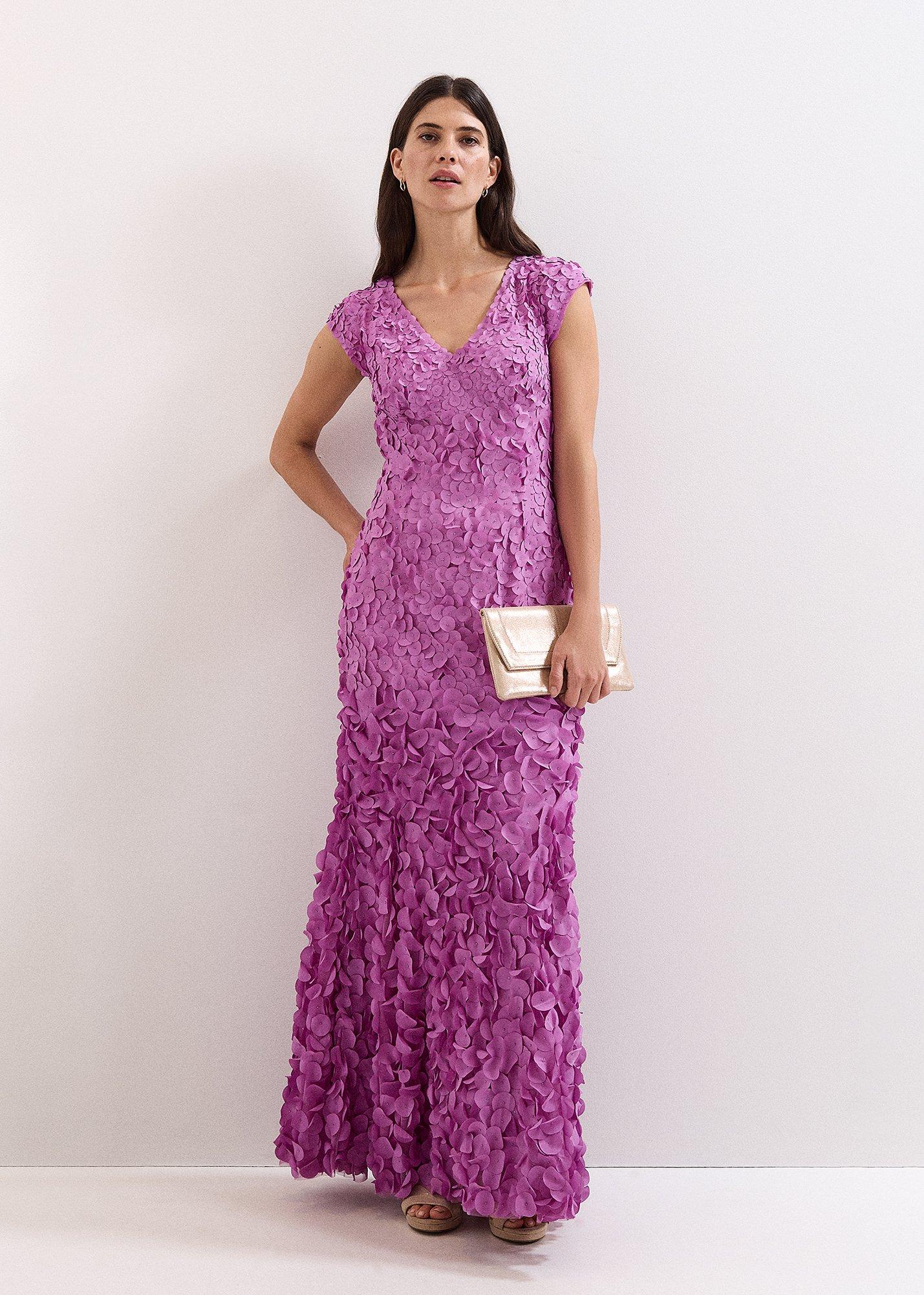 Petite Charlene Maxi Dress