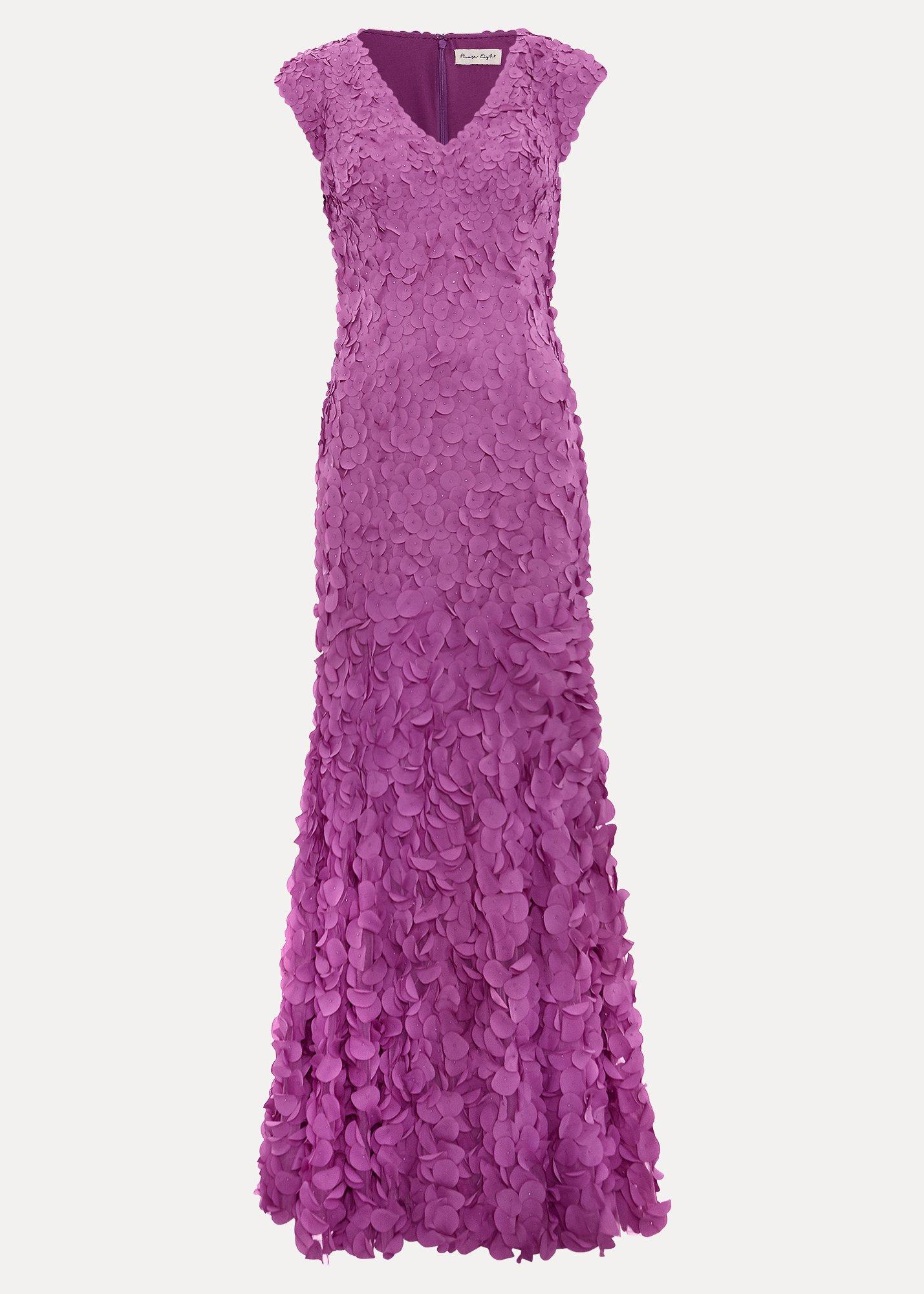 ${product-id}-Petite Charlene Ruffle Maxi Dress-Purple-${view-type}