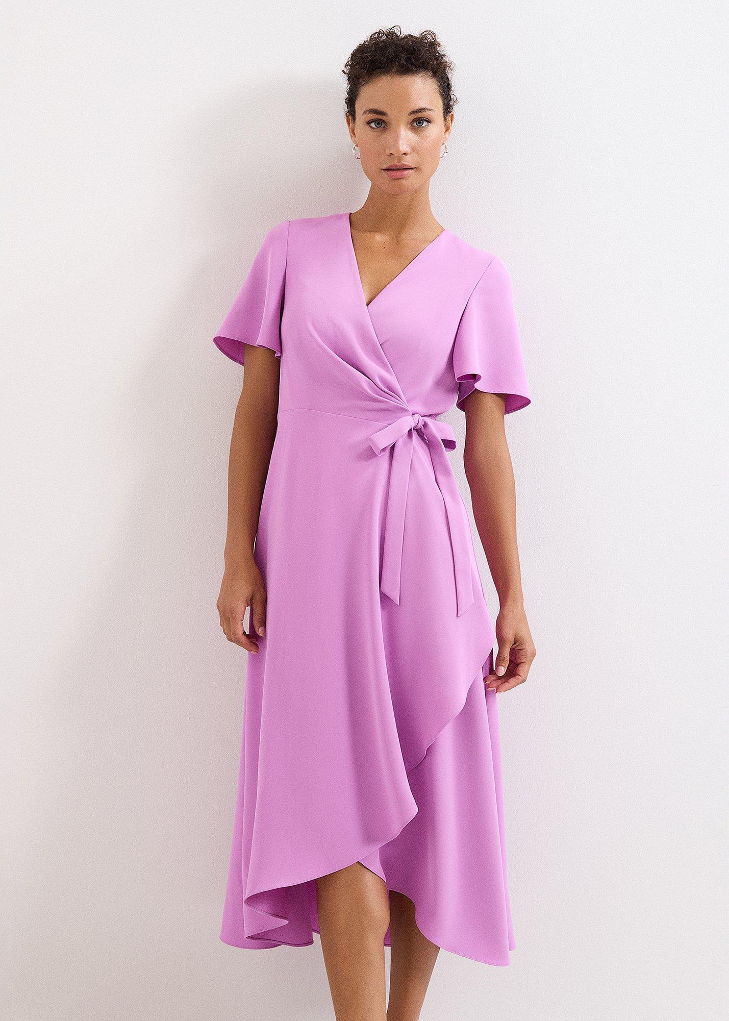 Julissa Wrap Dress