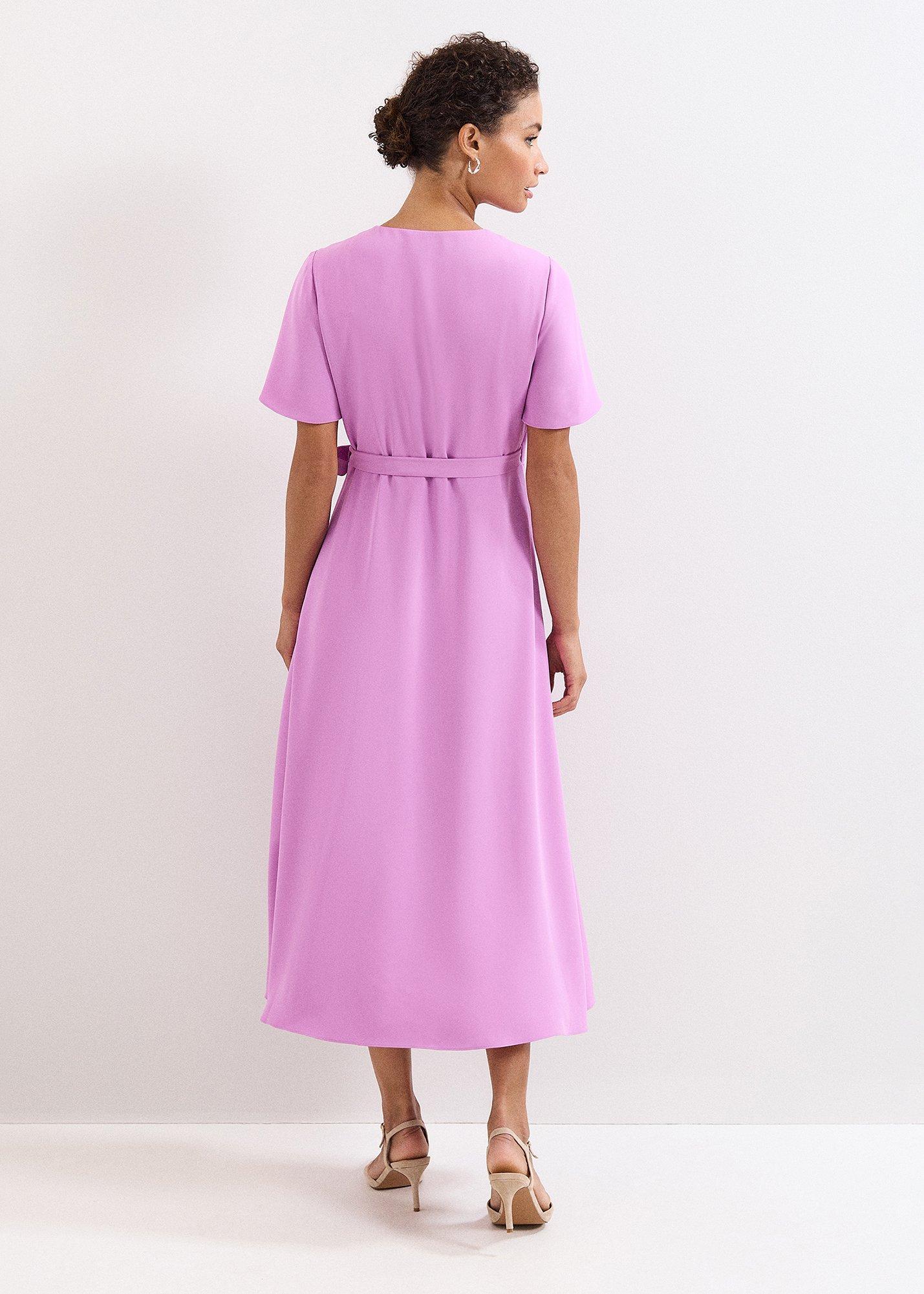 Julissa Wrap Dress