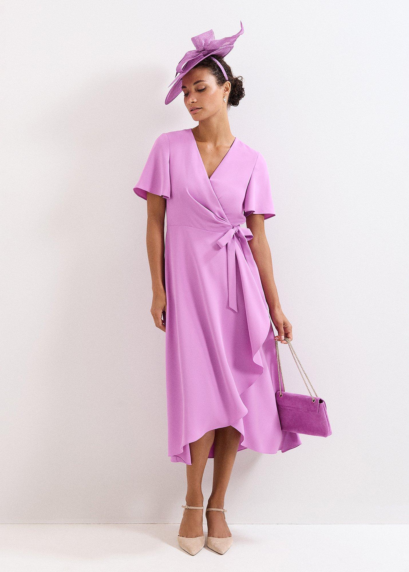 Julissa Wrap Dress