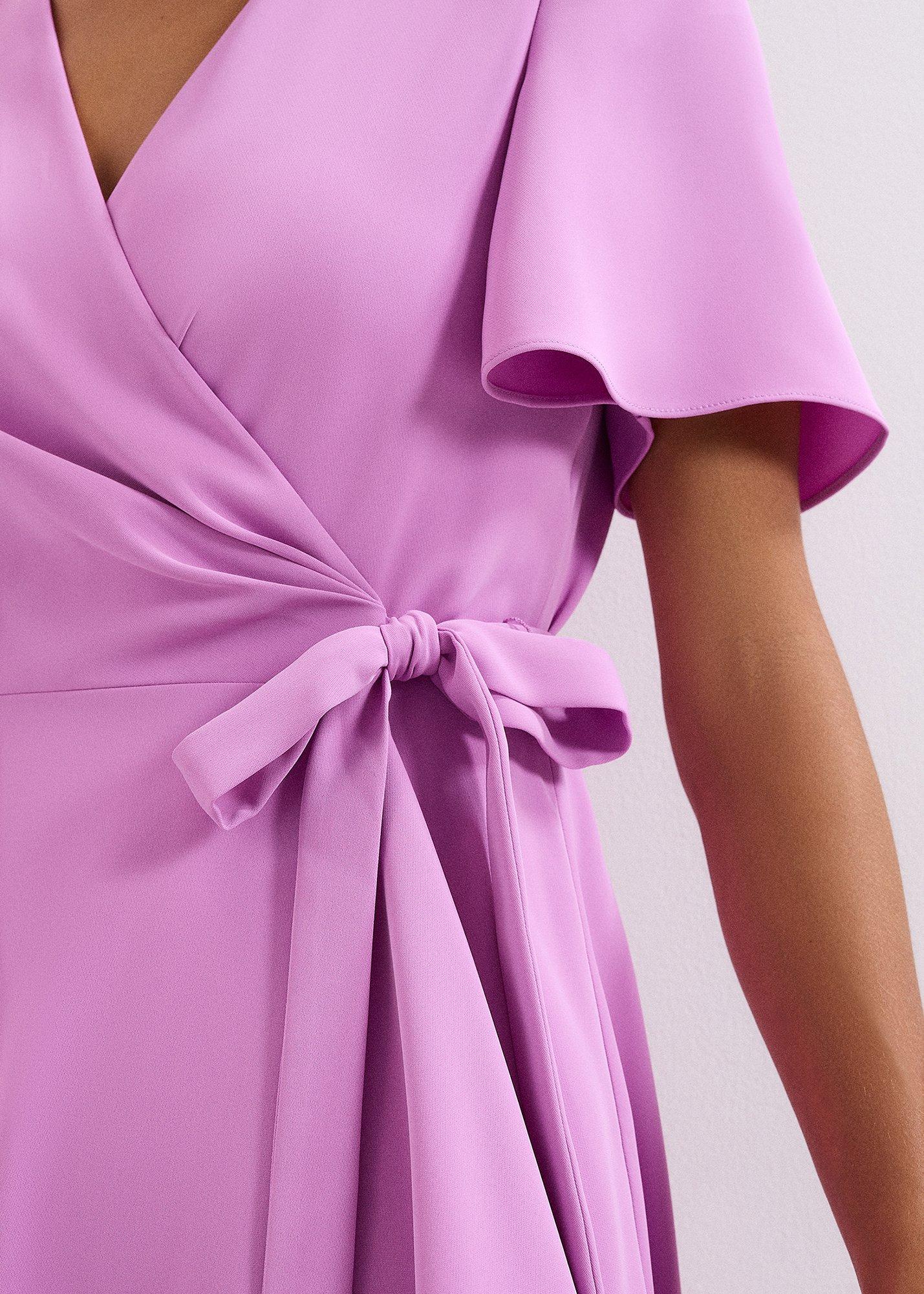 Julissa Wrap Dress