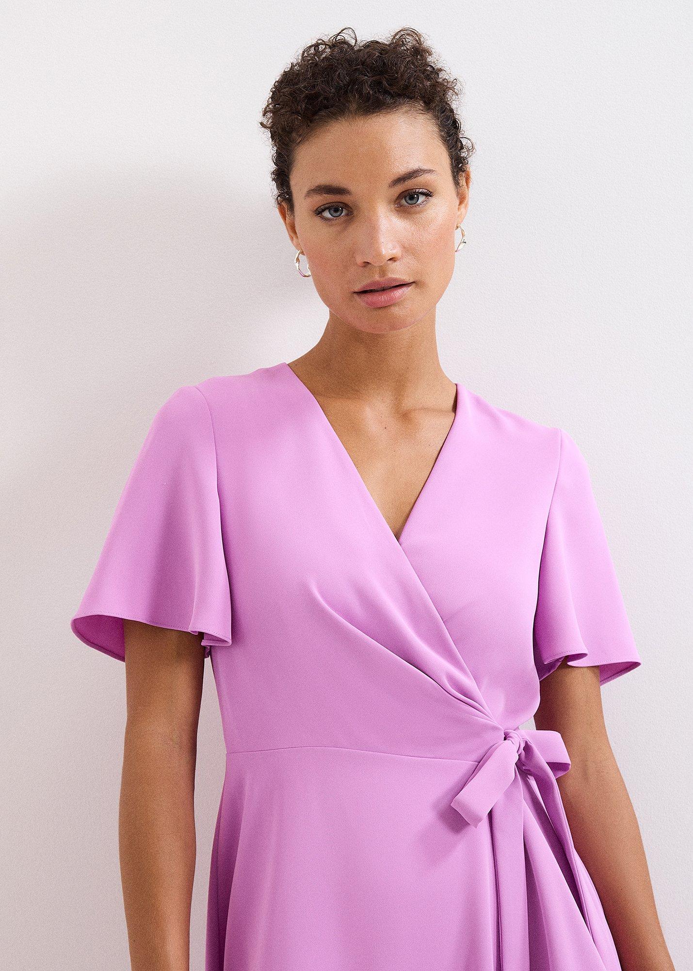 Julissa Wrap Dress
