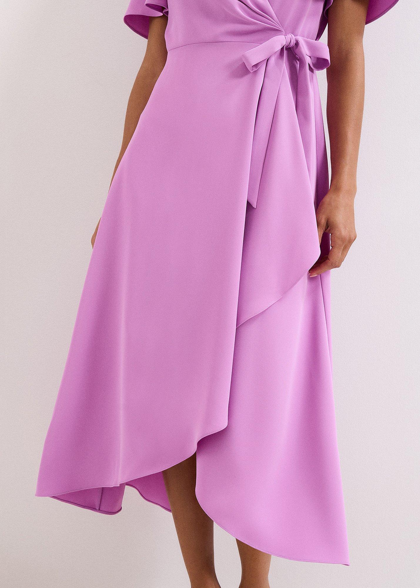 Julissa Wrap Dress