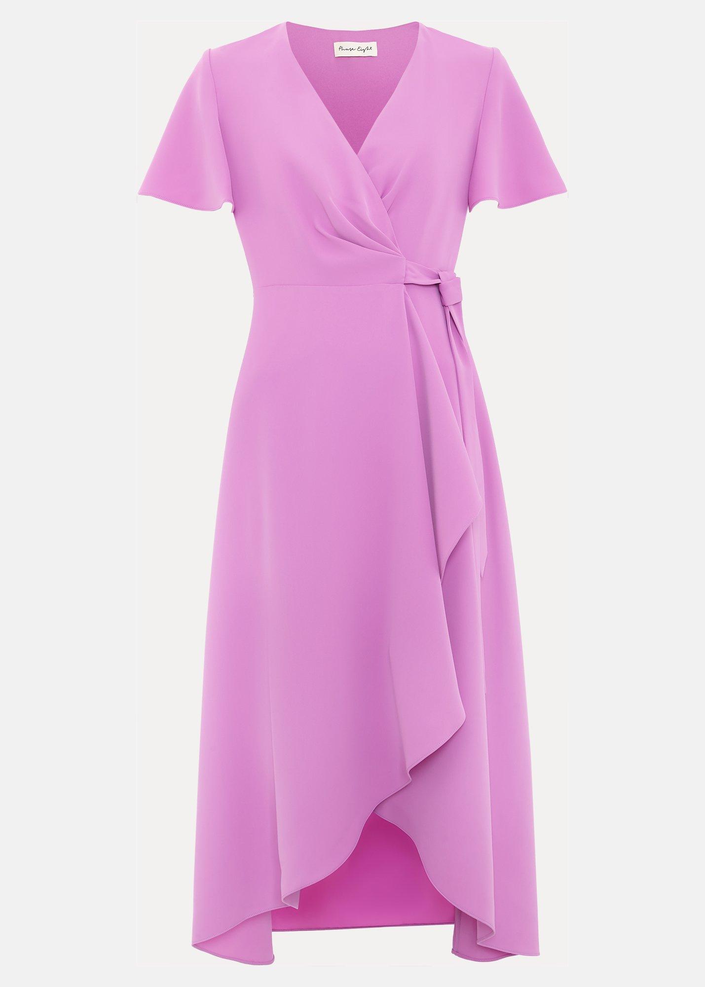 Julissa Wrap Dress