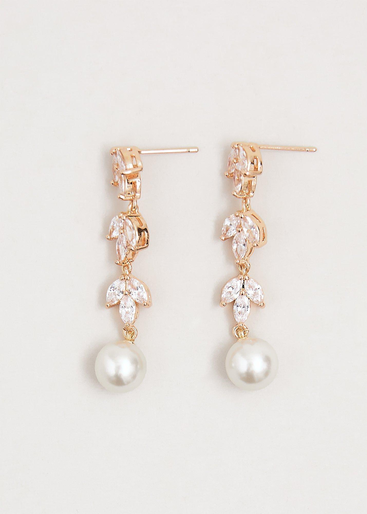 Drop Earrings