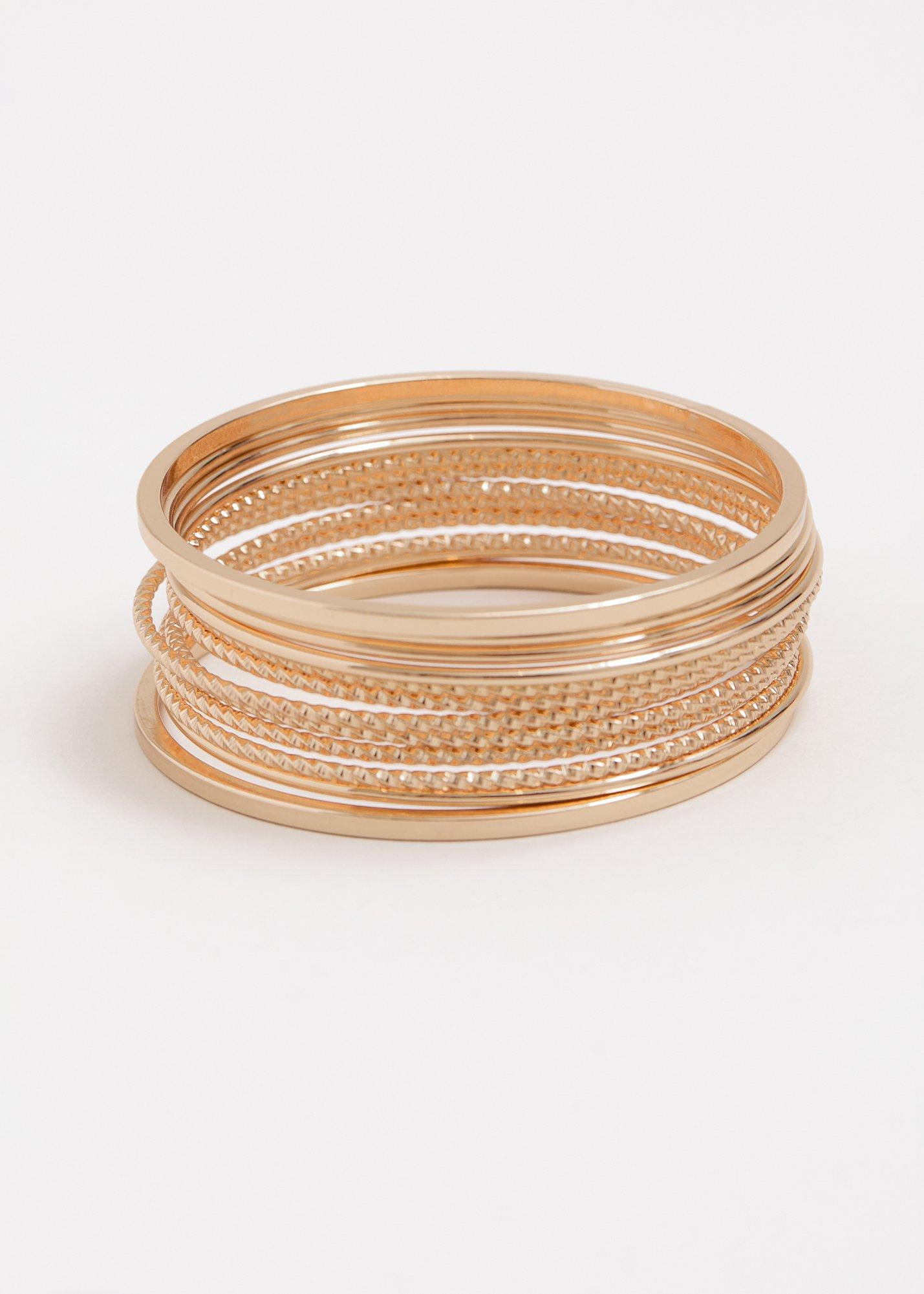 Stacking Bangle Pack