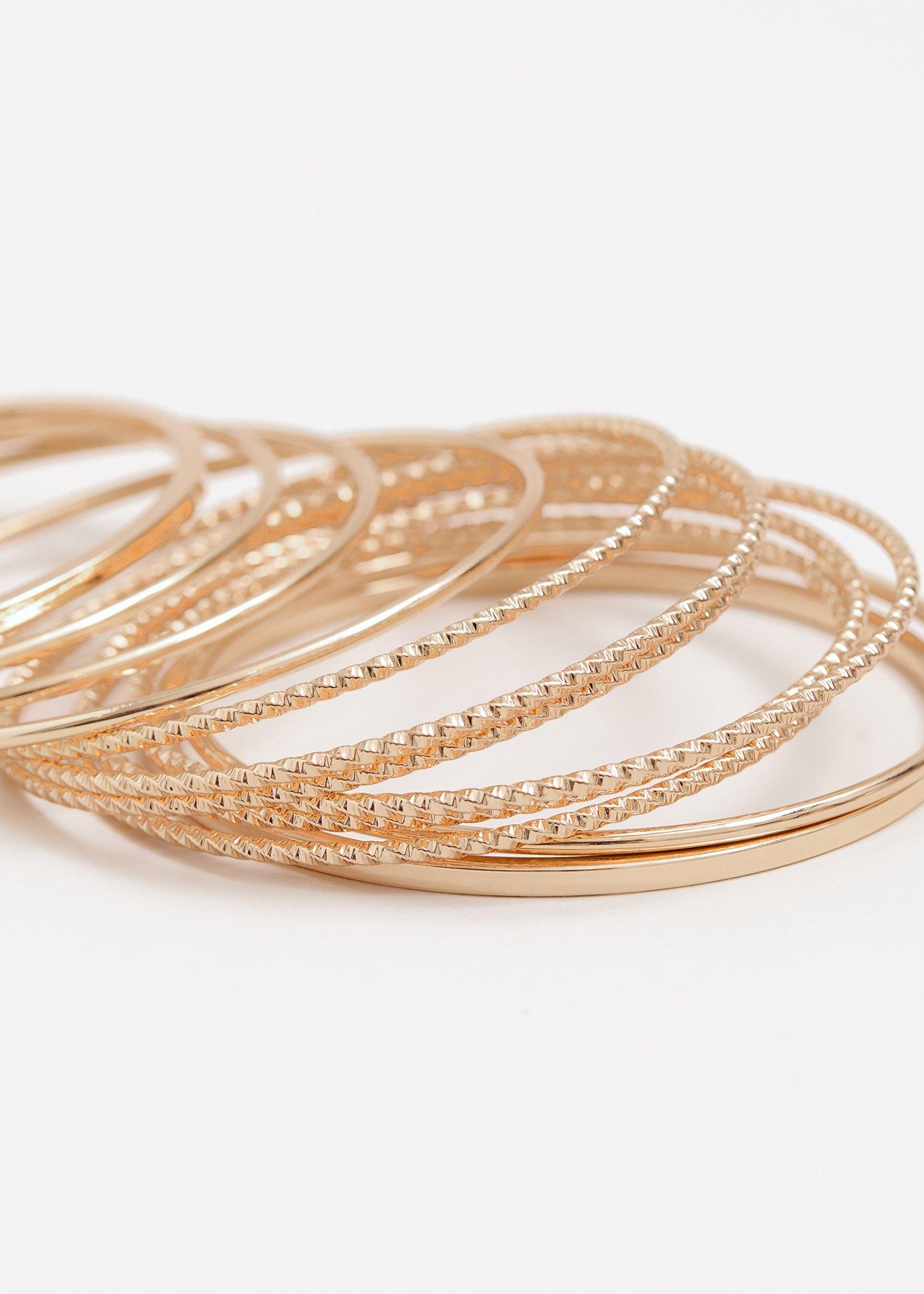 Stacking Bangle Pack