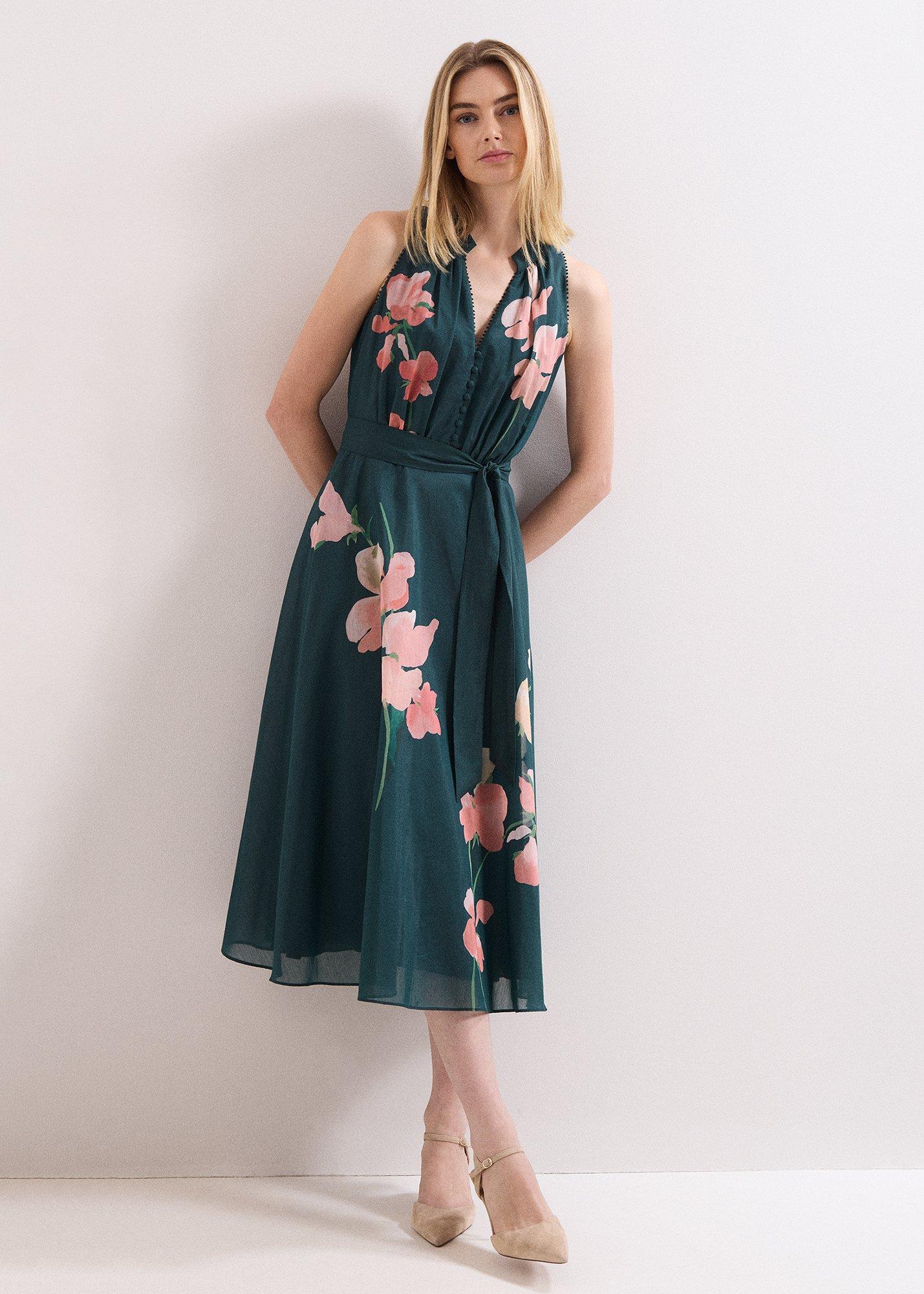 Lucinda Midi Dress