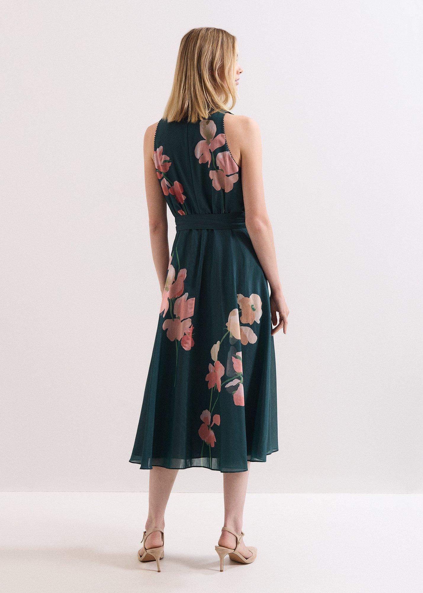 Lucinda Midi Dress