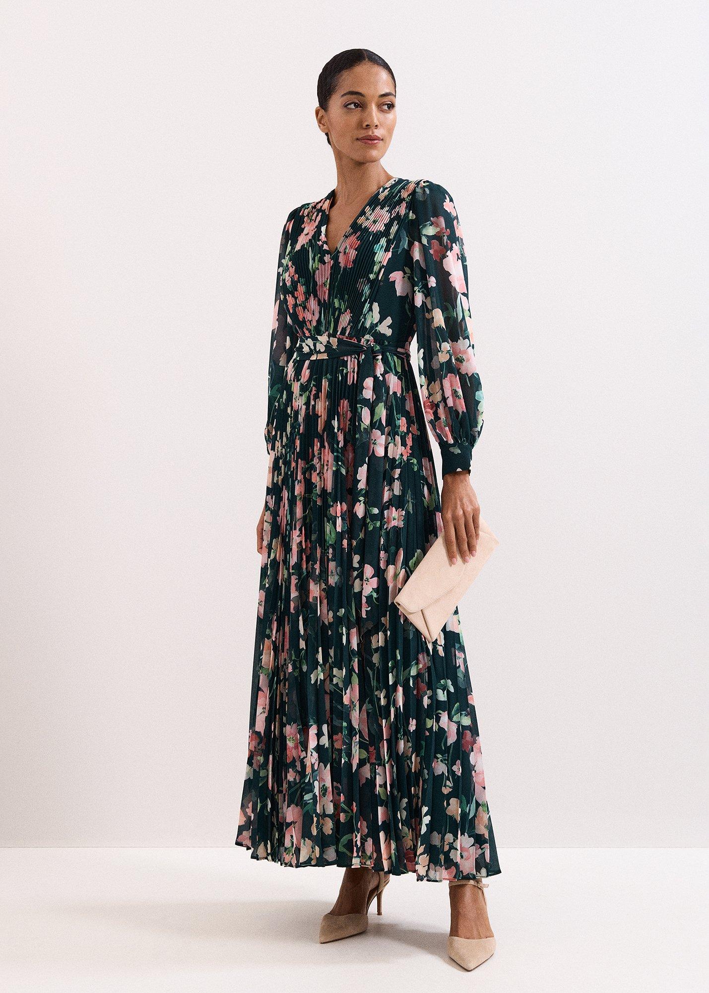 ${product-id}-Rosa Floral Maxi Dress-Teal-${view-type}