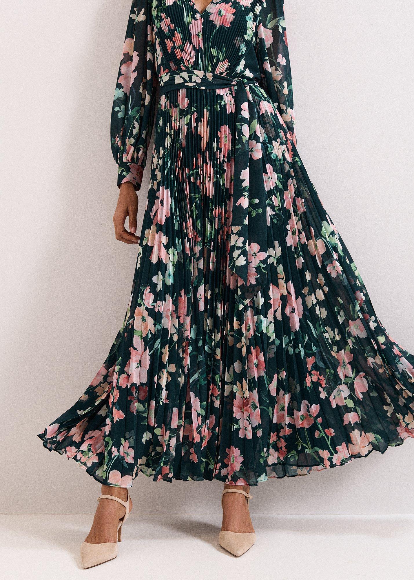 ${product-id}-Rosa Floral Maxi Dress-Teal-${view-type}