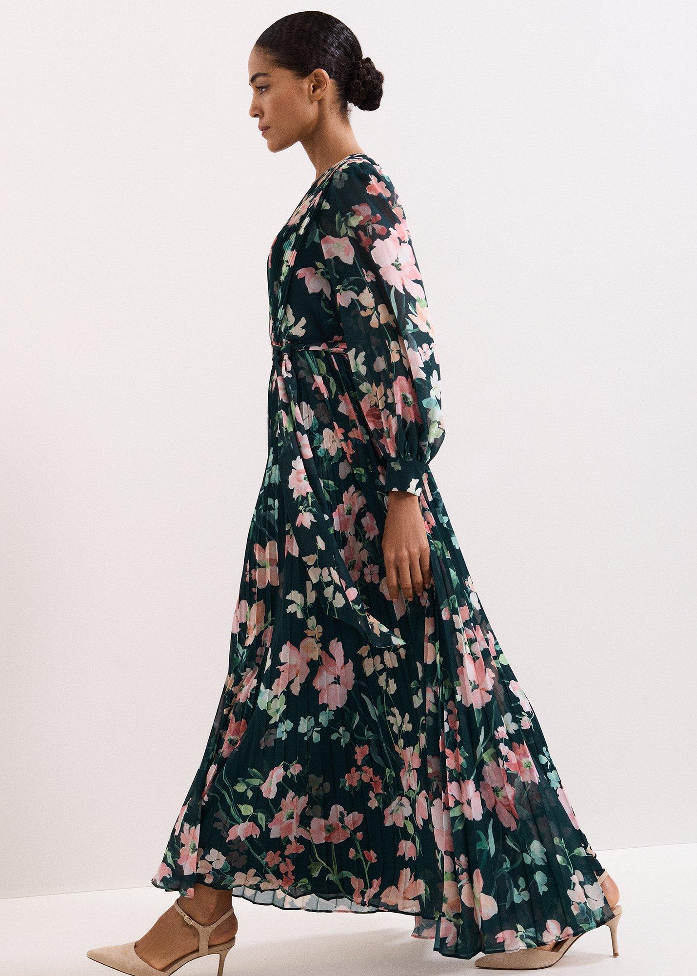${product-id}-Rosa Floral Maxi Dress-Teal-${view-type}