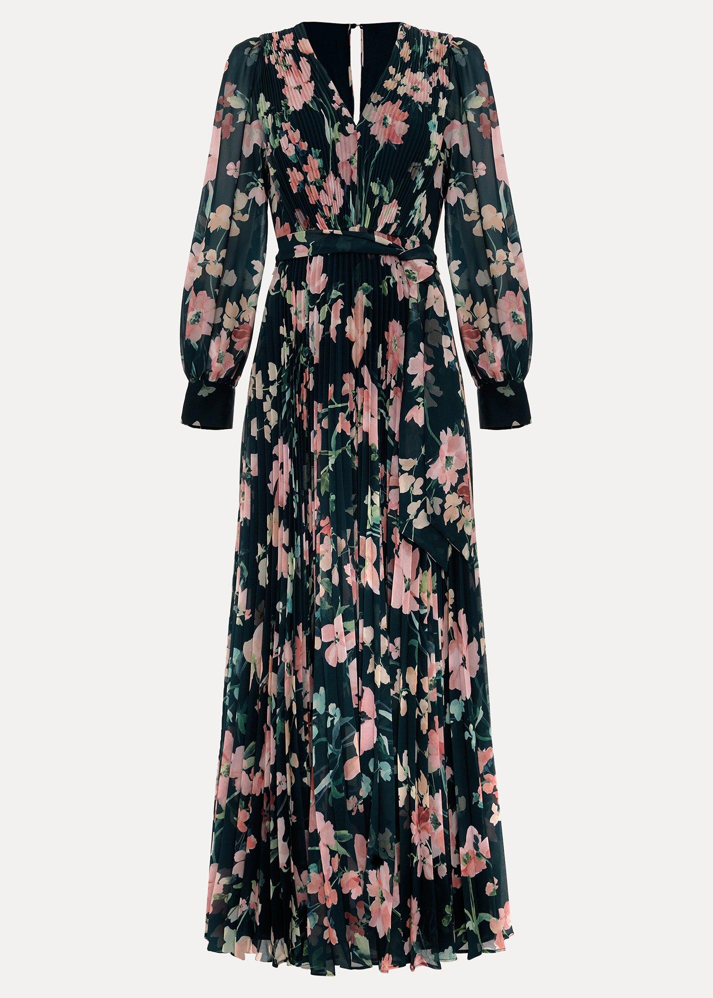${product-id}-Rosa Floral Maxi Dress-Teal-${view-type}
