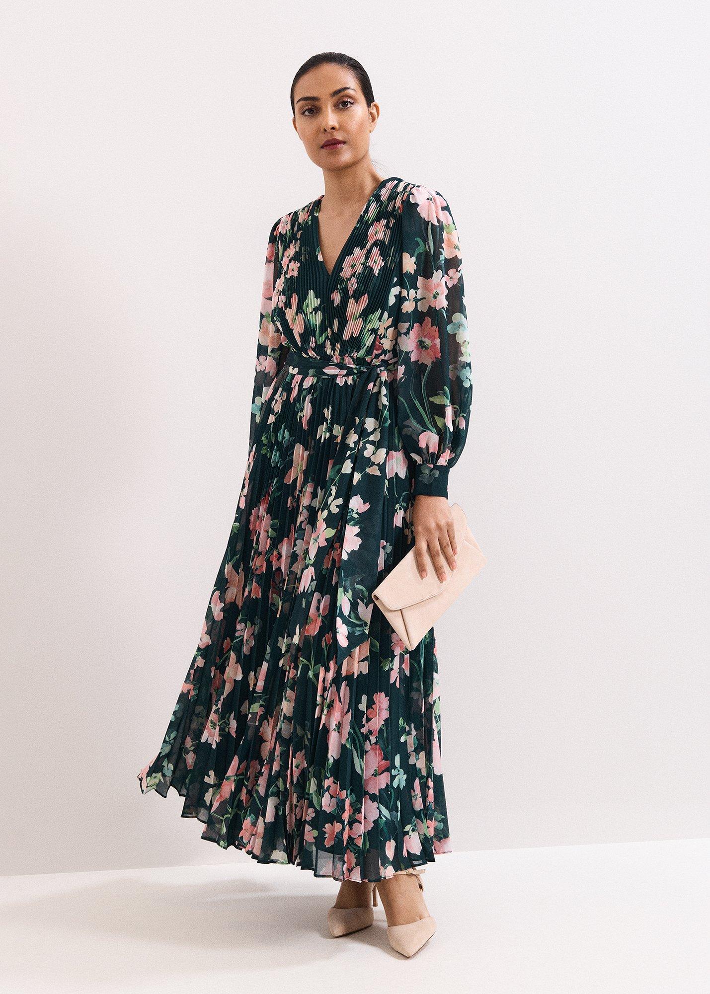 Petite Rosa Dress