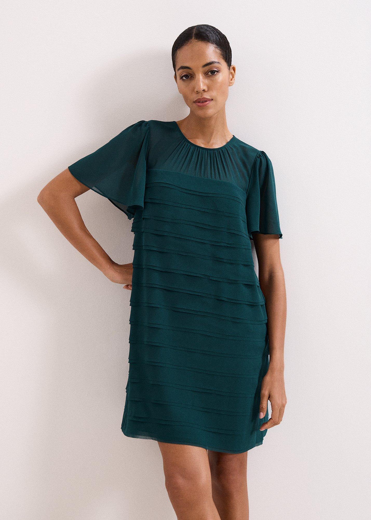 Fallon Layered Dress