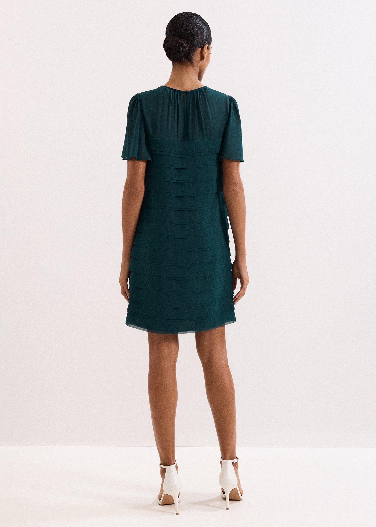 Fallon Layered Dress