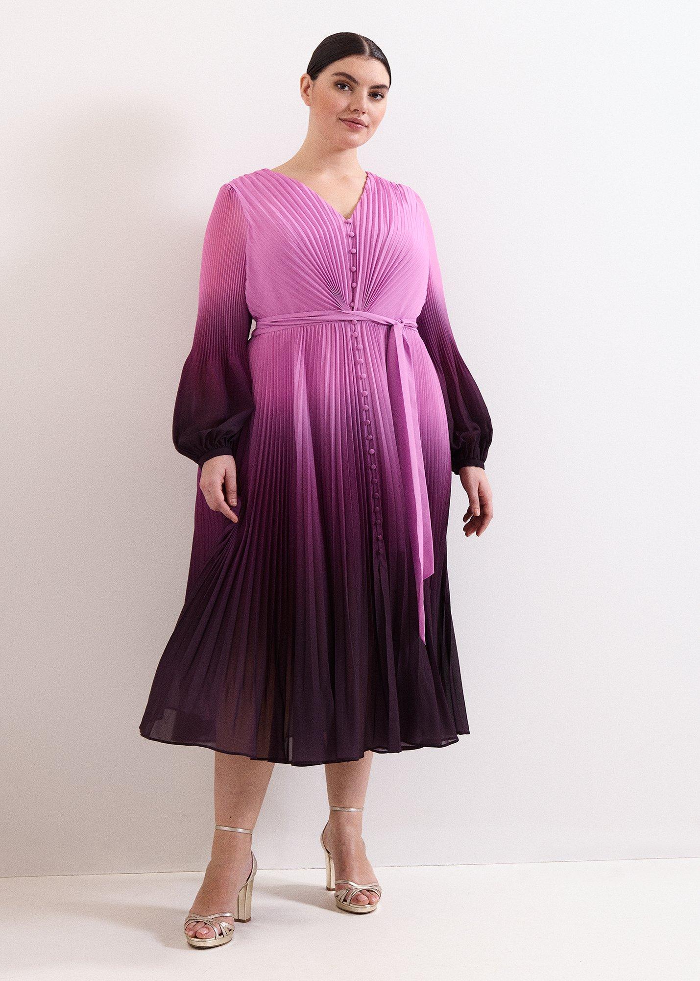 ${product-id}-Mira Ombre Midi Dress-Purple-${view-type}