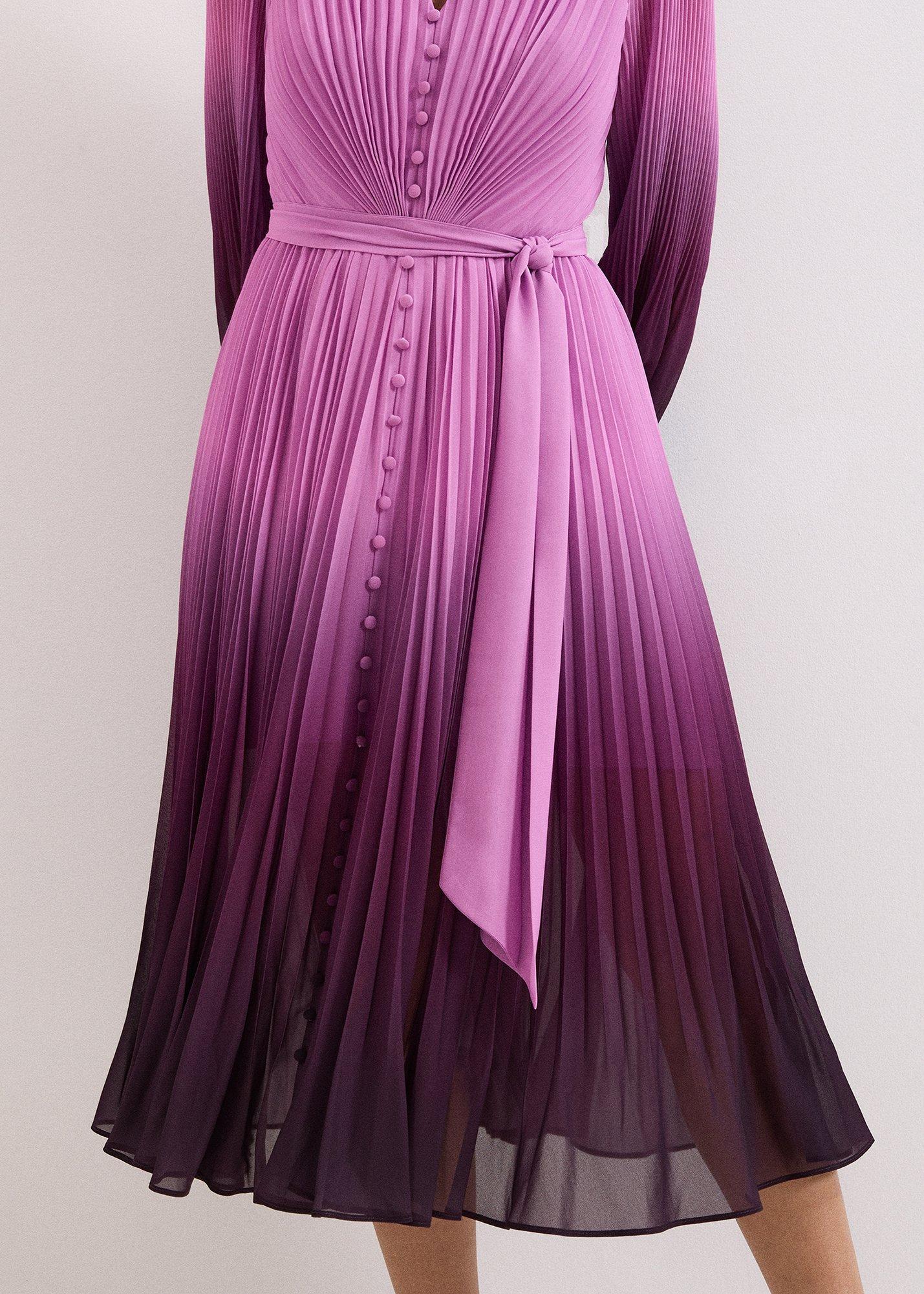 ${product-id}-Petite Mira Ombre Midi Dress-Purple-${view-type}