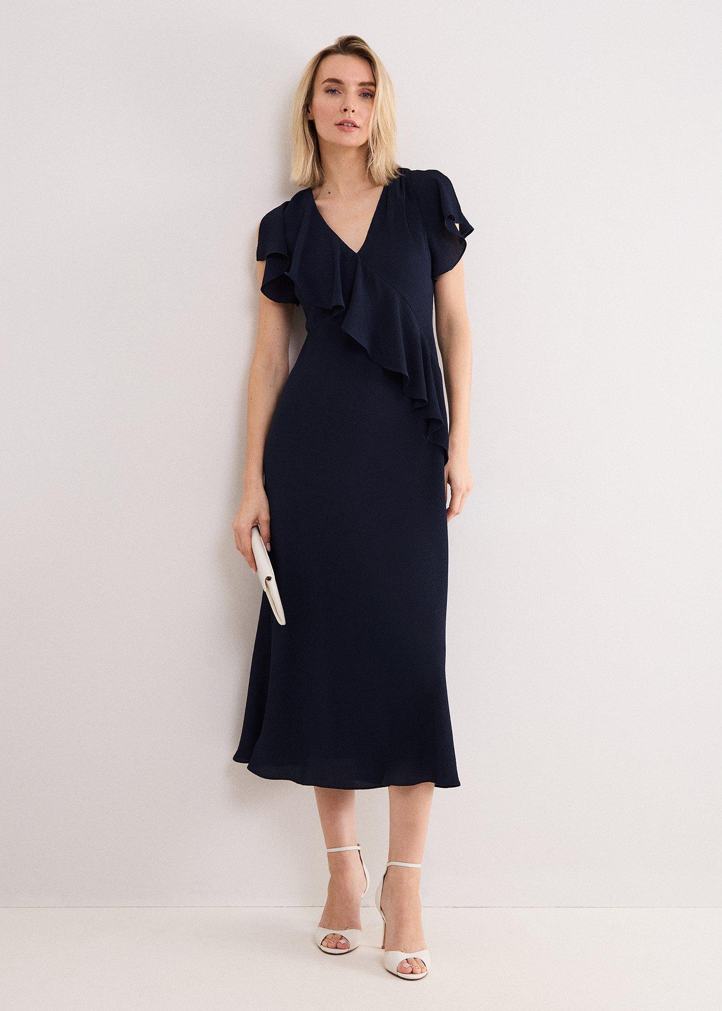 Cosette Midi Dress