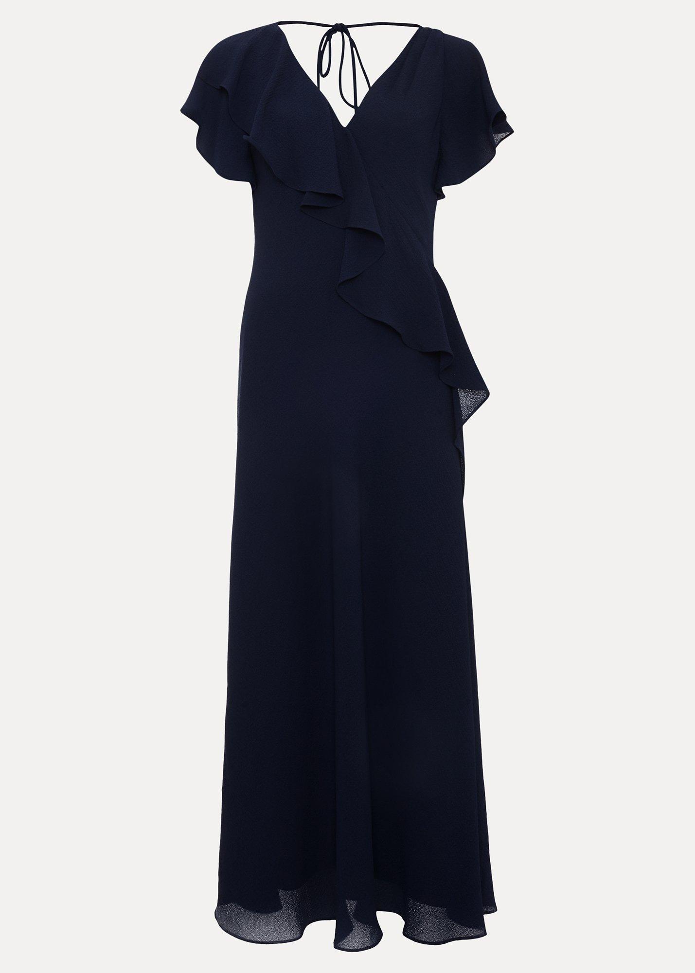 ${product-id}-Cosette Textured Midi Dress-Navy-${view-type}