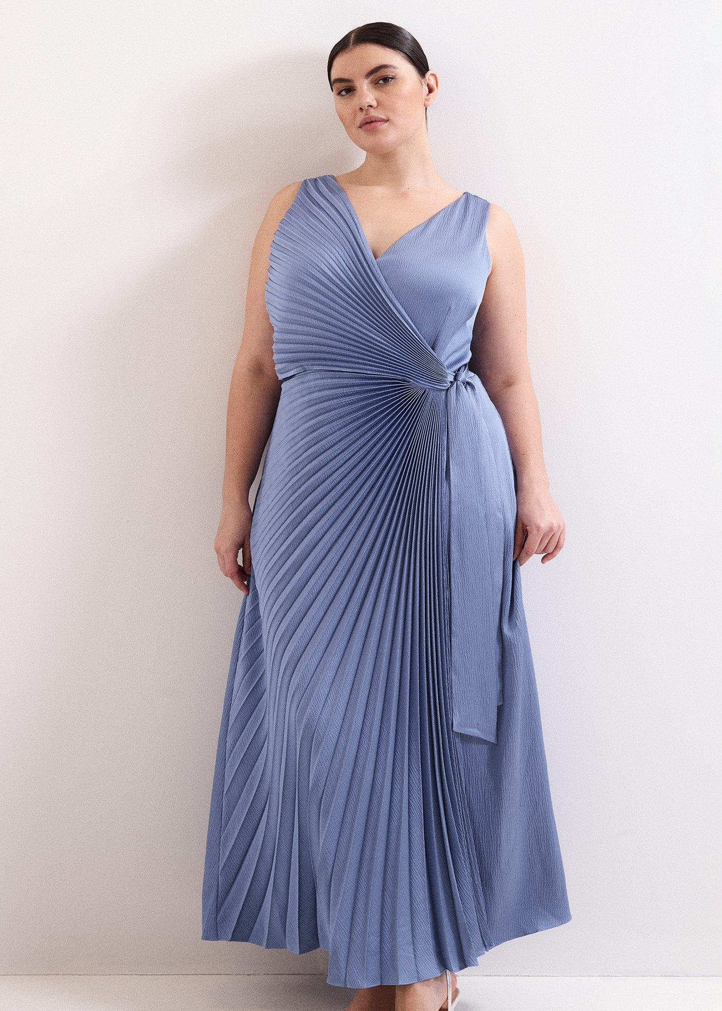 ${product-id}-Emlyn Wrap Satin Maxi Dress-Pale Blue-${view-type}