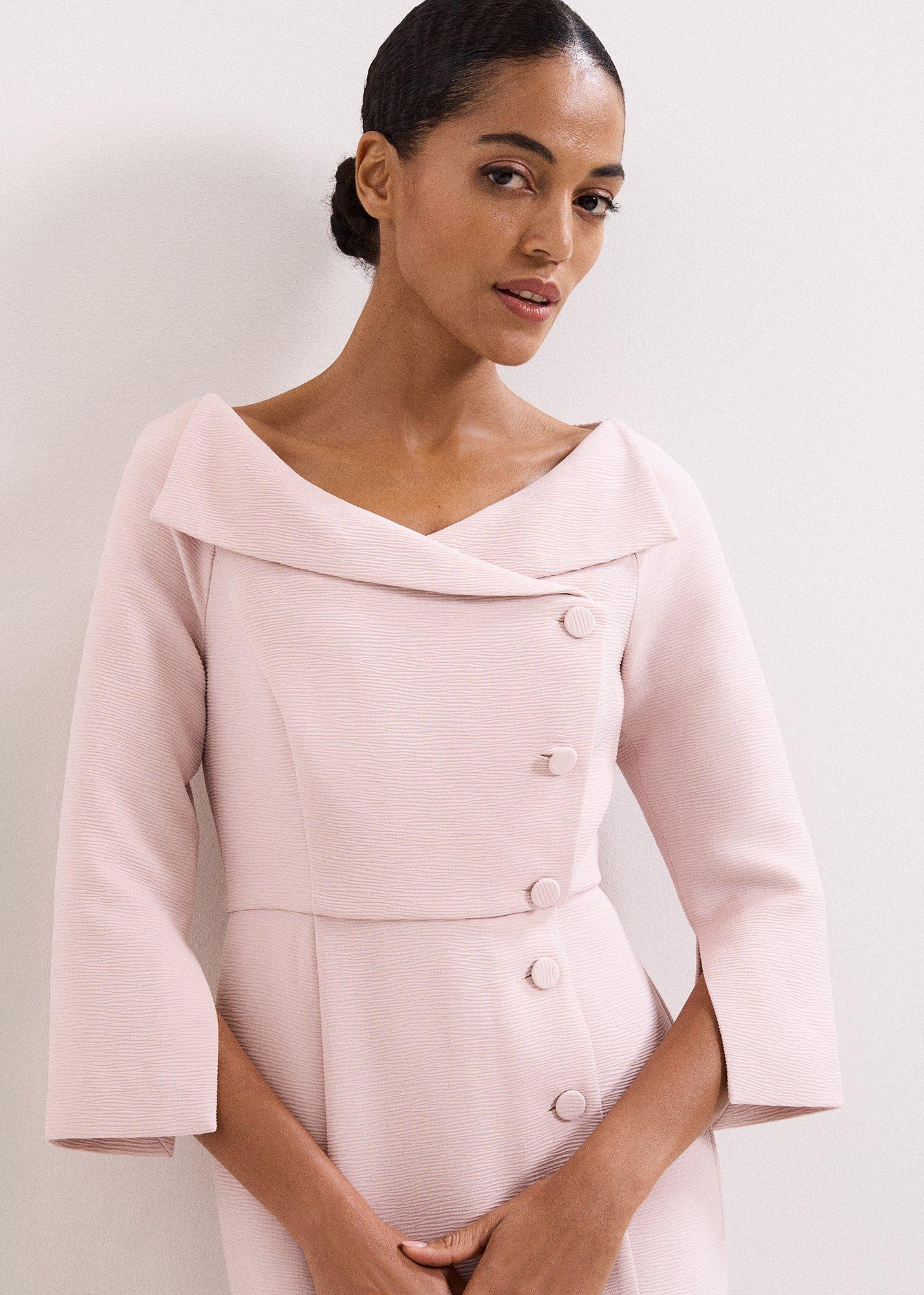 ${product-id}-Sienna Tux Midi Dress-Pale Pink-${view-type}