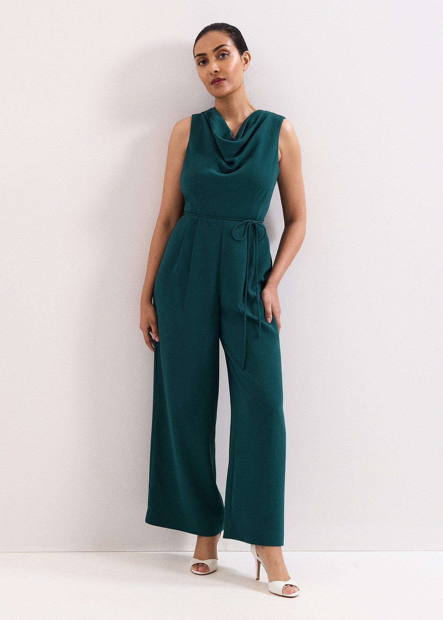 Petite Monique Jumpsuit